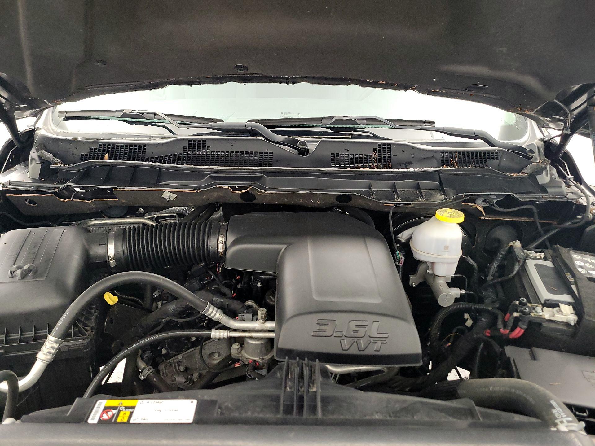 Thumbnail: 2022 RAM 1500 Classic - 17