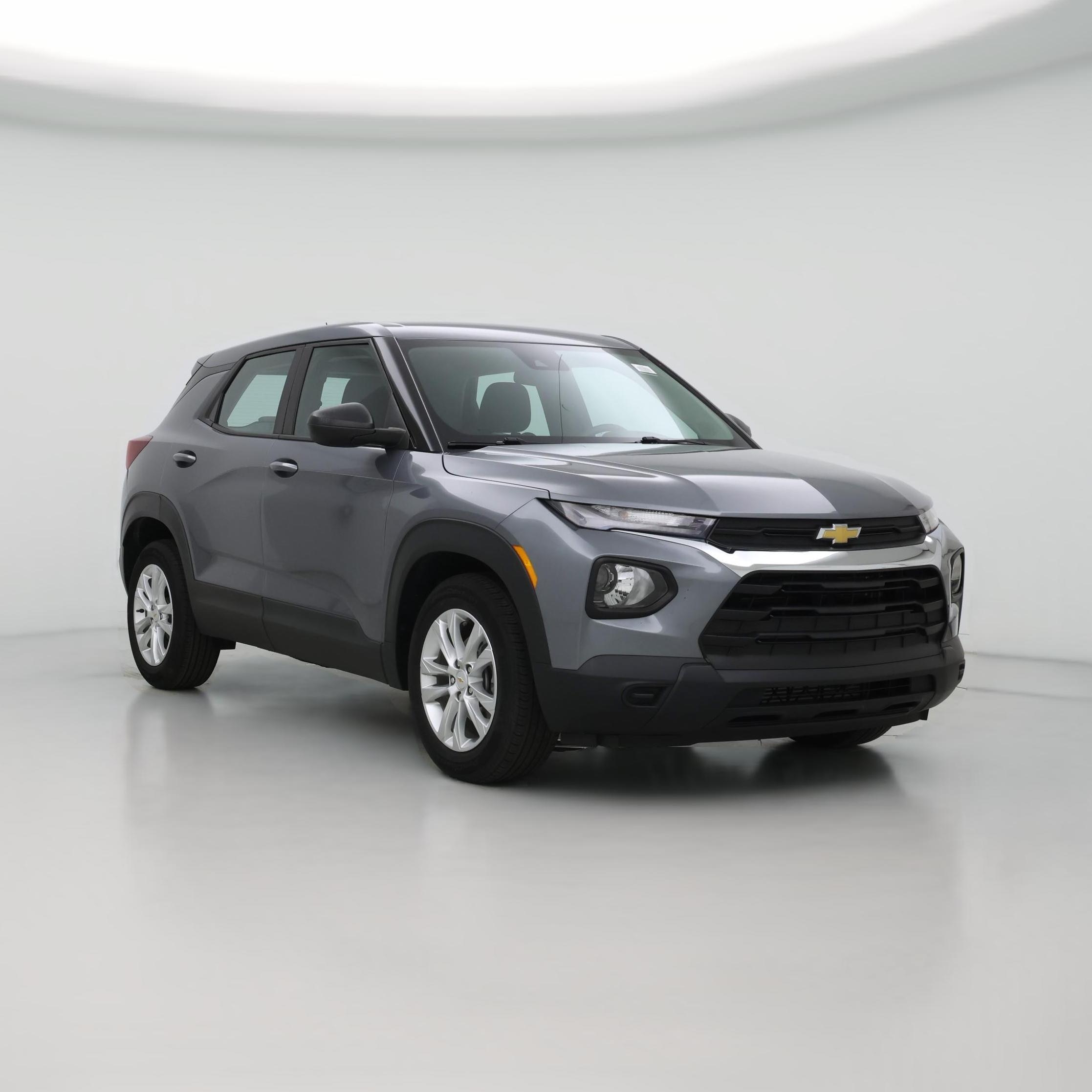 Thumbnail: 2021 Chevrolet TrailBlazer - 1