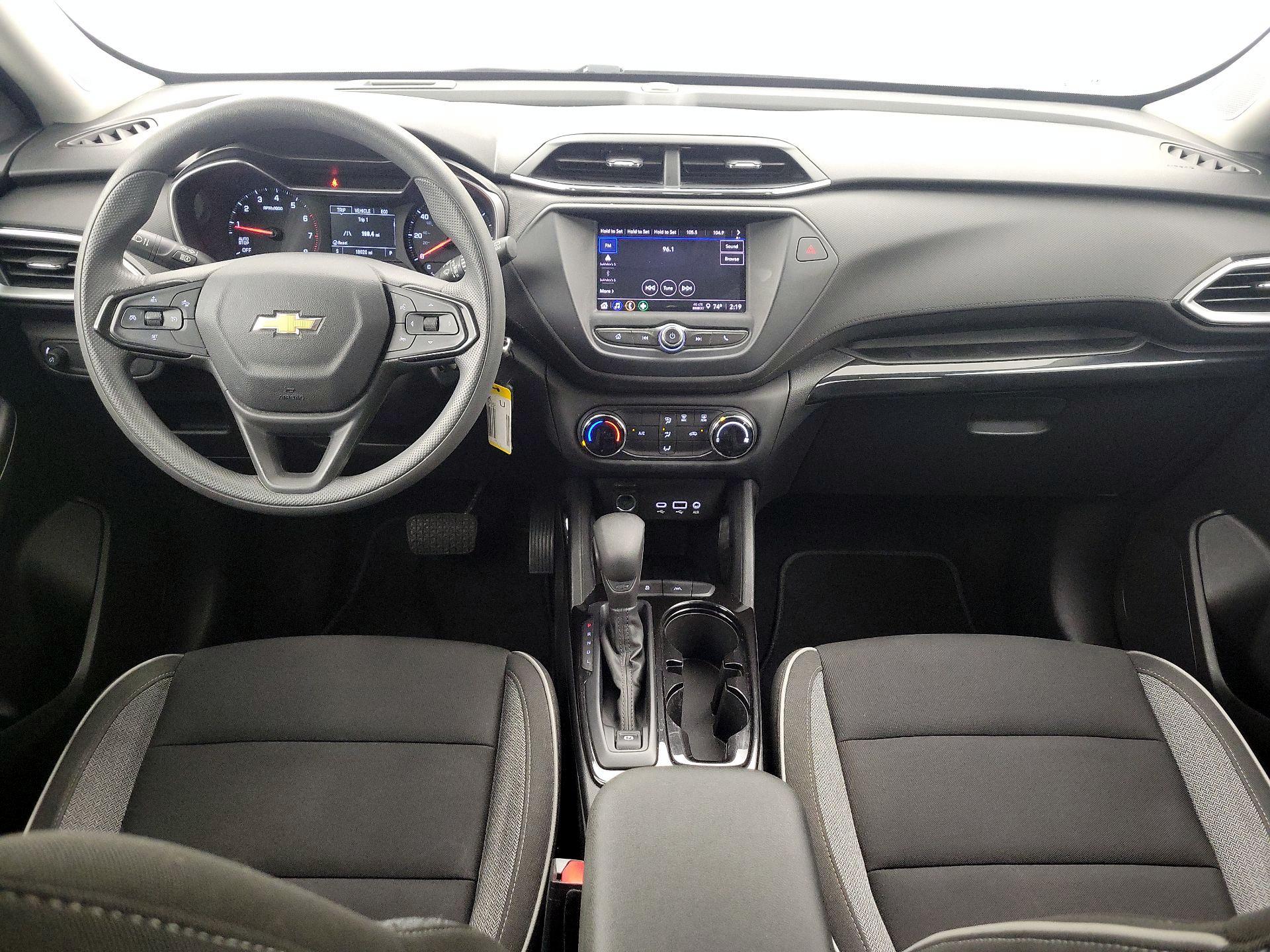Thumbnail: 2021 Chevrolet TrailBlazer - 9