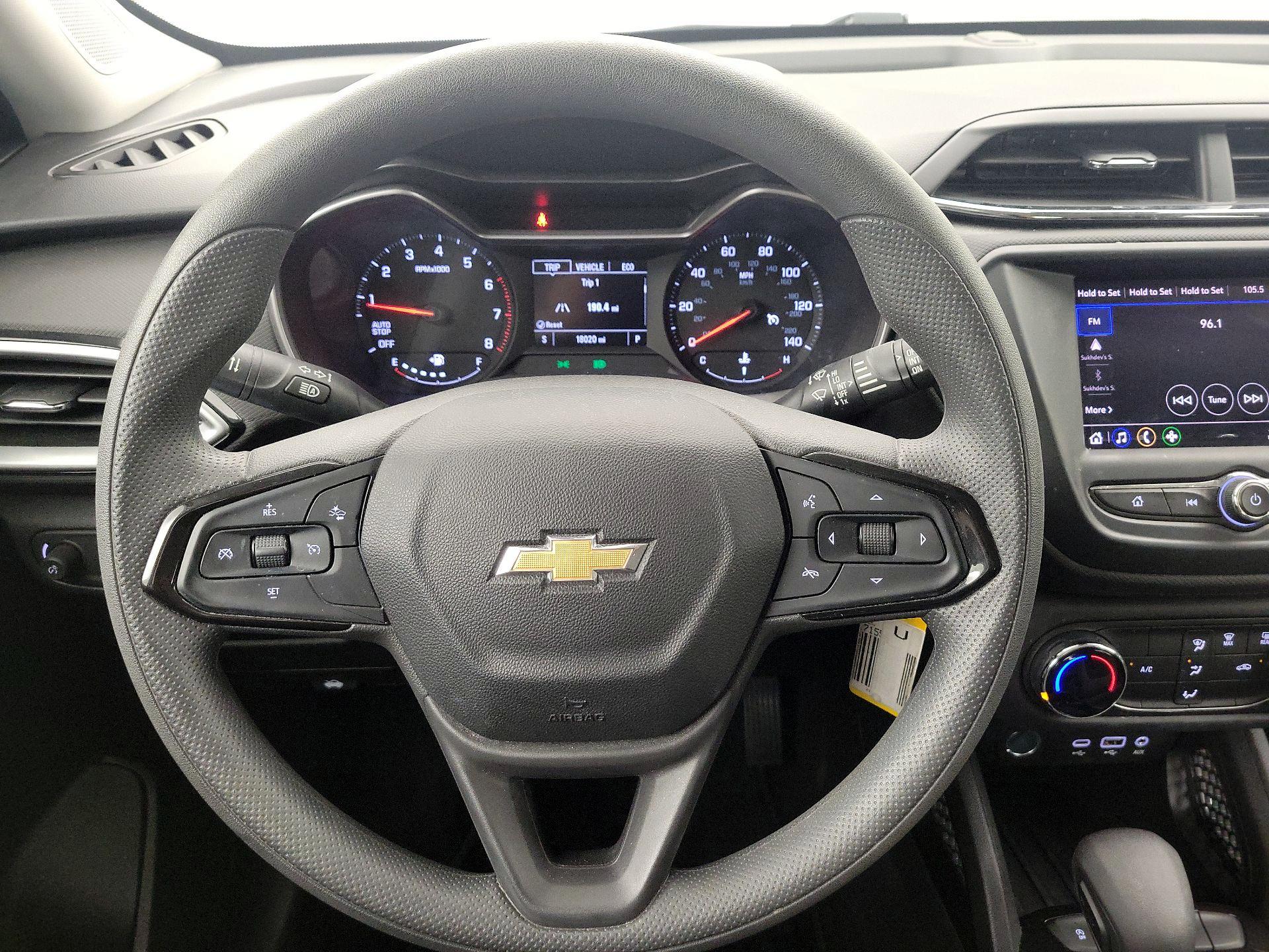 Thumbnail: 2021 Chevrolet TrailBlazer - 10
