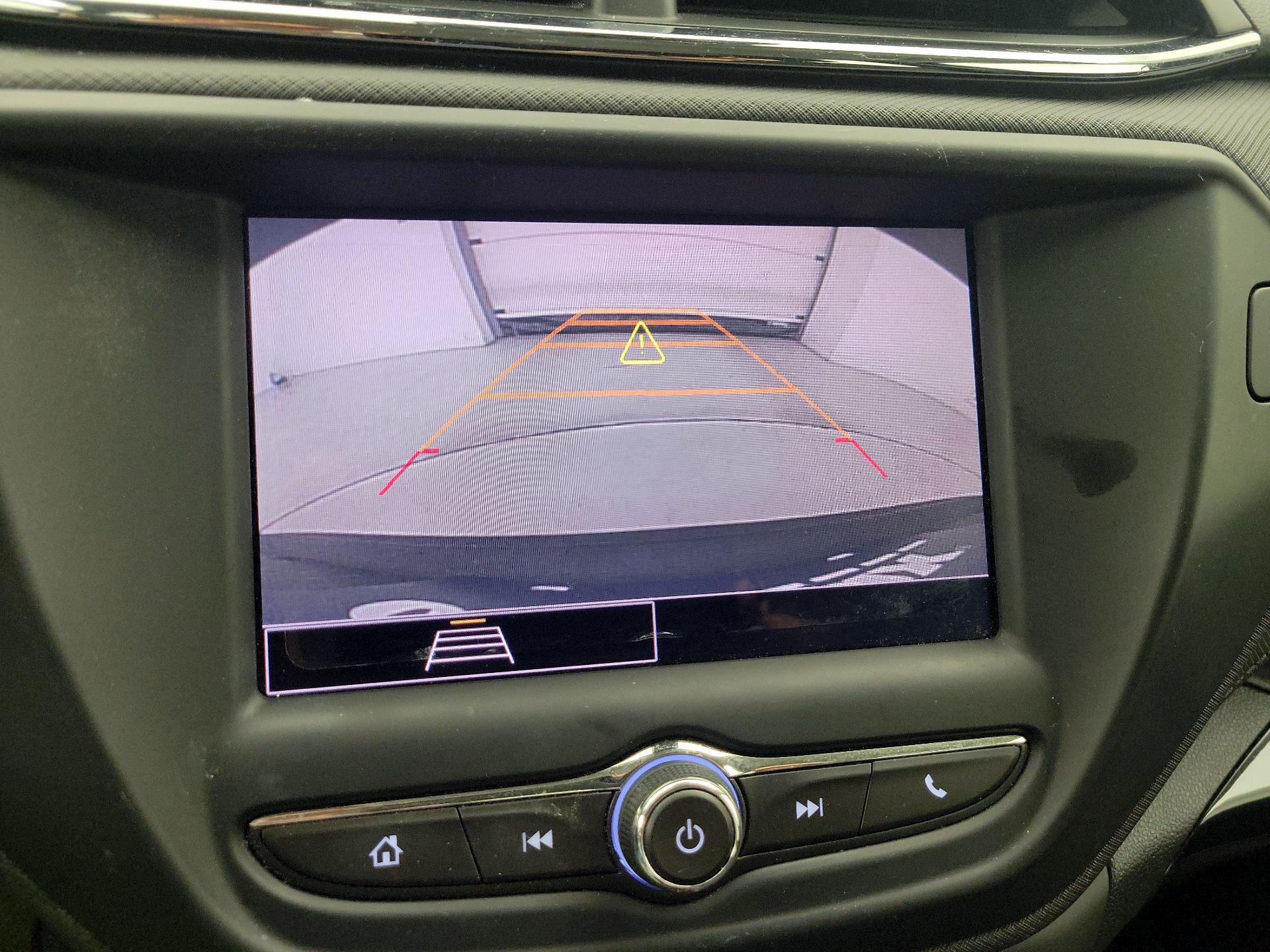 Thumbnail: 2021 Chevrolet TrailBlazer - 14