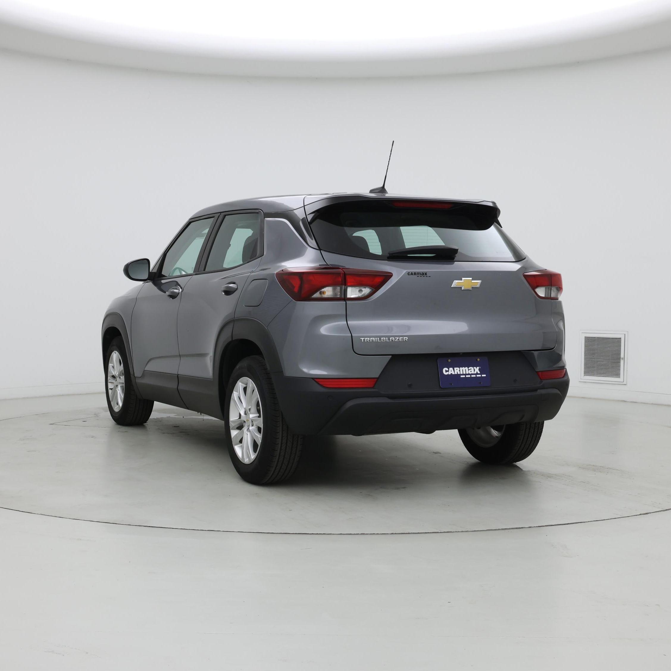 Thumbnail: 2021 Chevrolet TrailBlazer - 2