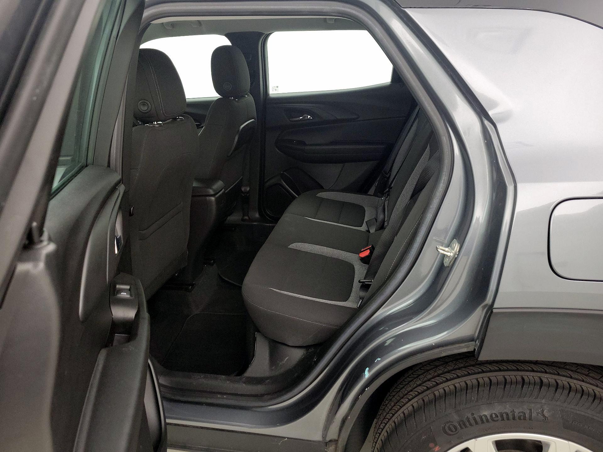 Thumbnail: 2021 Chevrolet TrailBlazer - 19