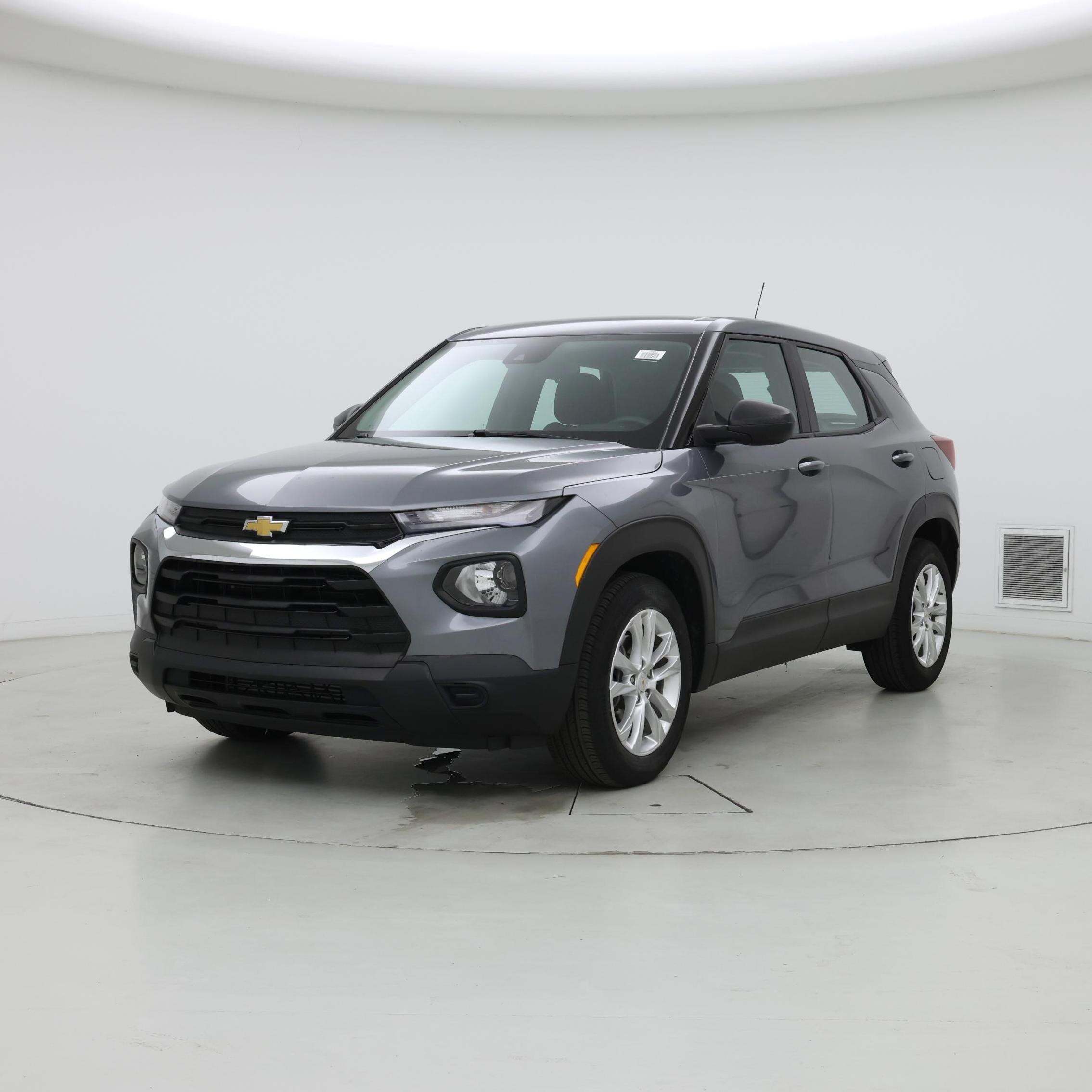 Thumbnail: 2021 Chevrolet TrailBlazer - 4