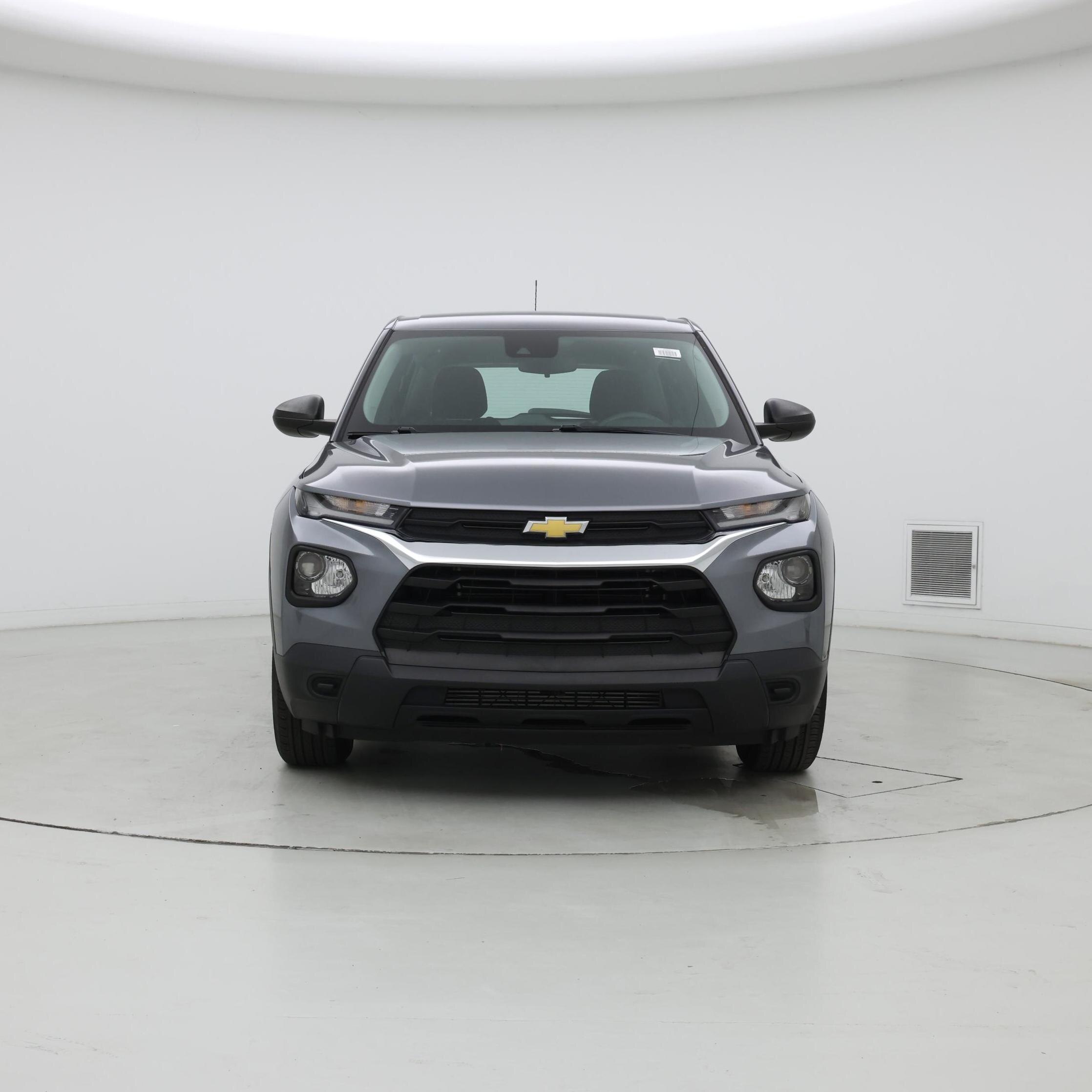 Thumbnail: 2021 Chevrolet TrailBlazer - 5