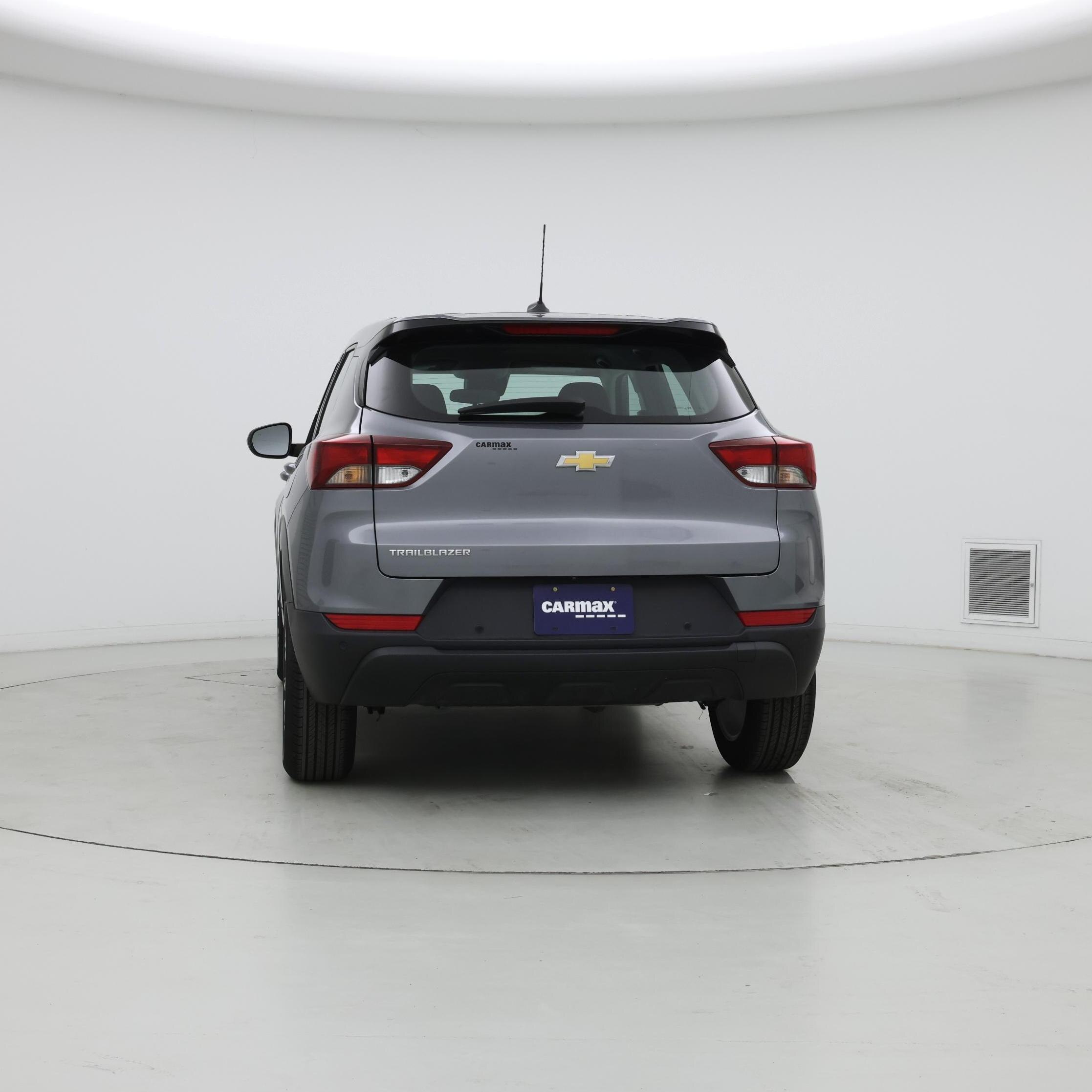 Thumbnail: 2021 Chevrolet TrailBlazer - 6