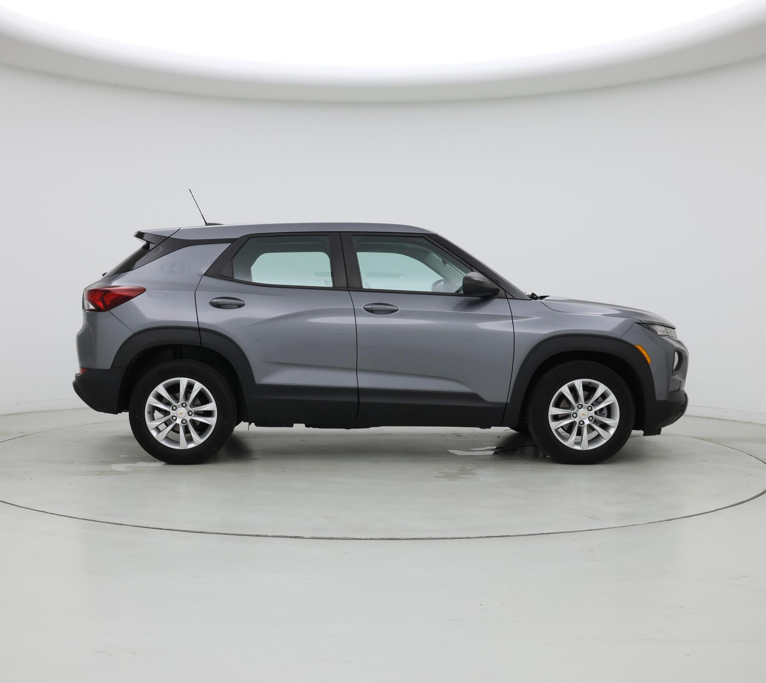 Thumbnail: 2021 Chevrolet TrailBlazer - 7