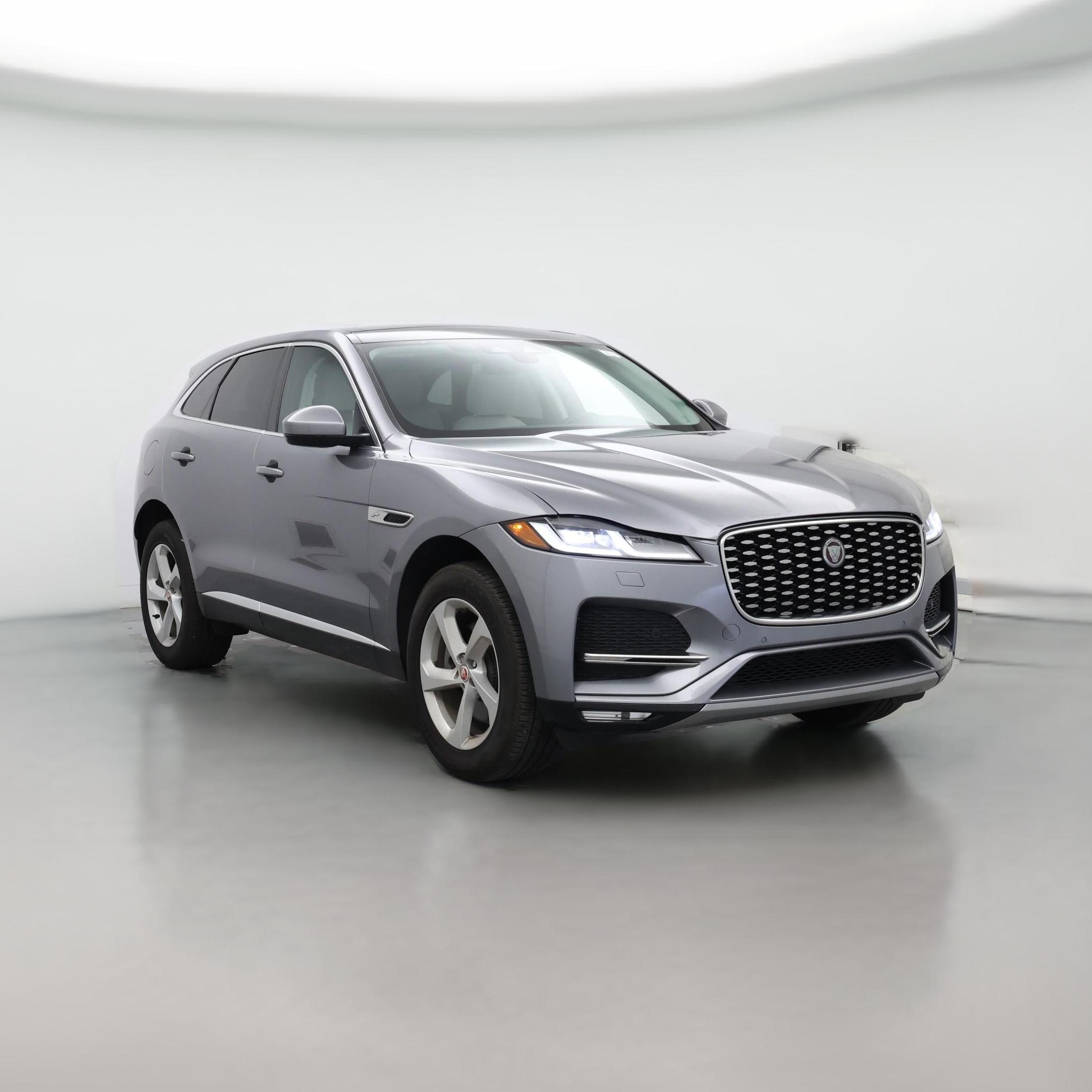Thumbnail: 2023 Jaguar F-Pace - 1