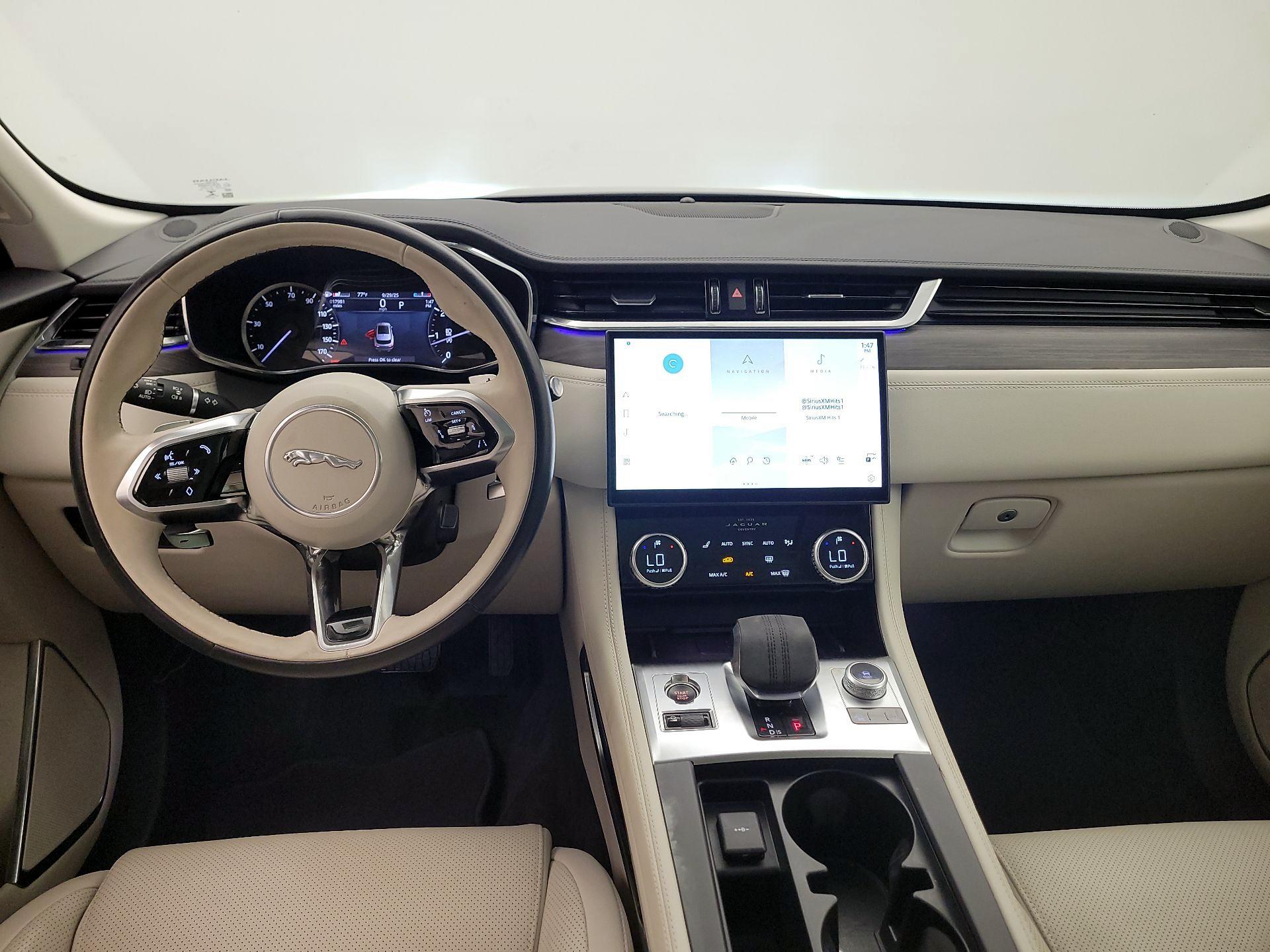 Thumbnail: 2023 Jaguar F-Pace - 9