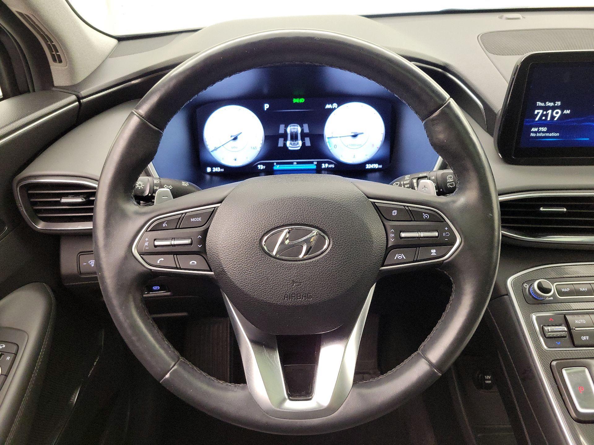 Thumbnail: 2023 Hyundai Santa Fe - 10