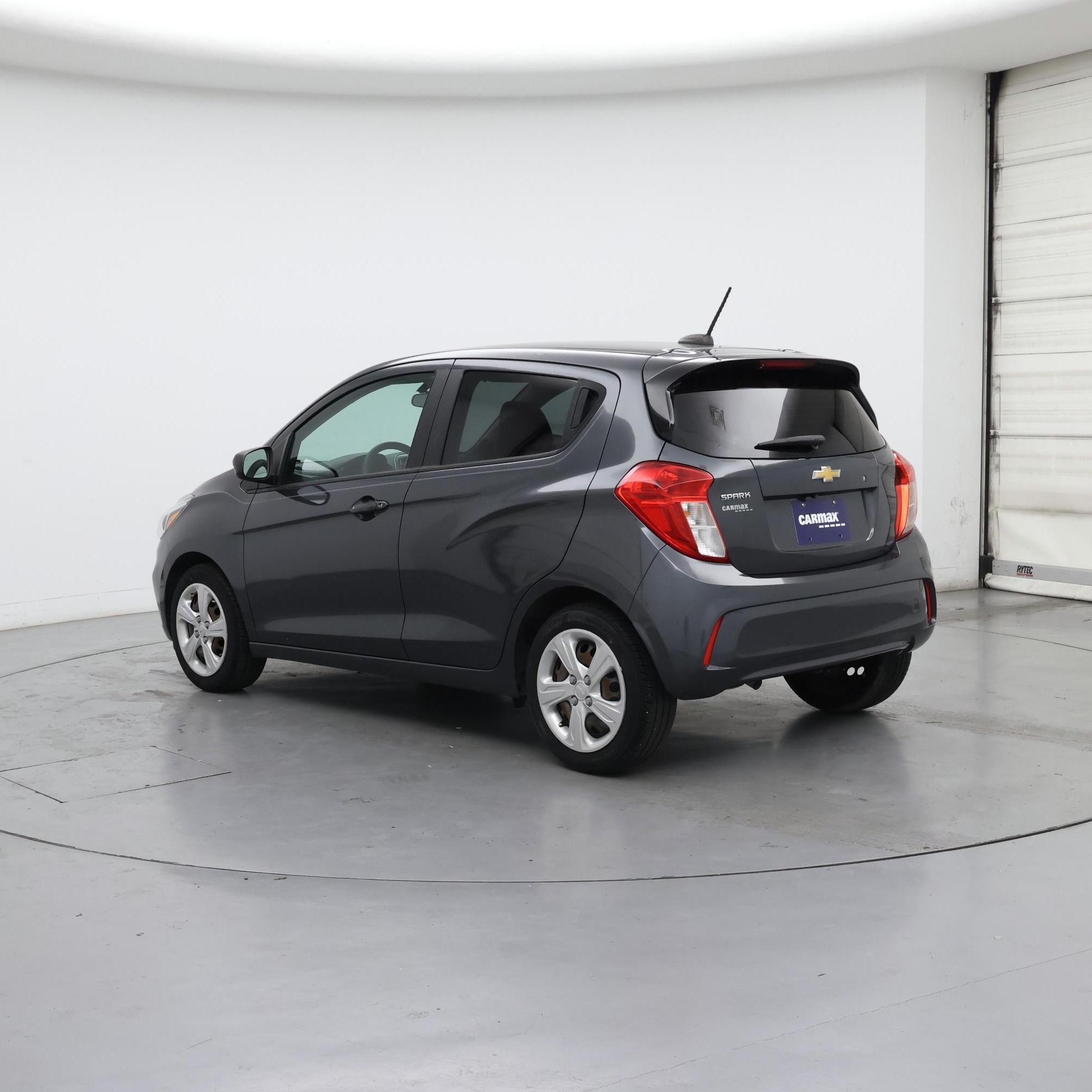 Thumbnail: 2020 Chevrolet Spark - 2