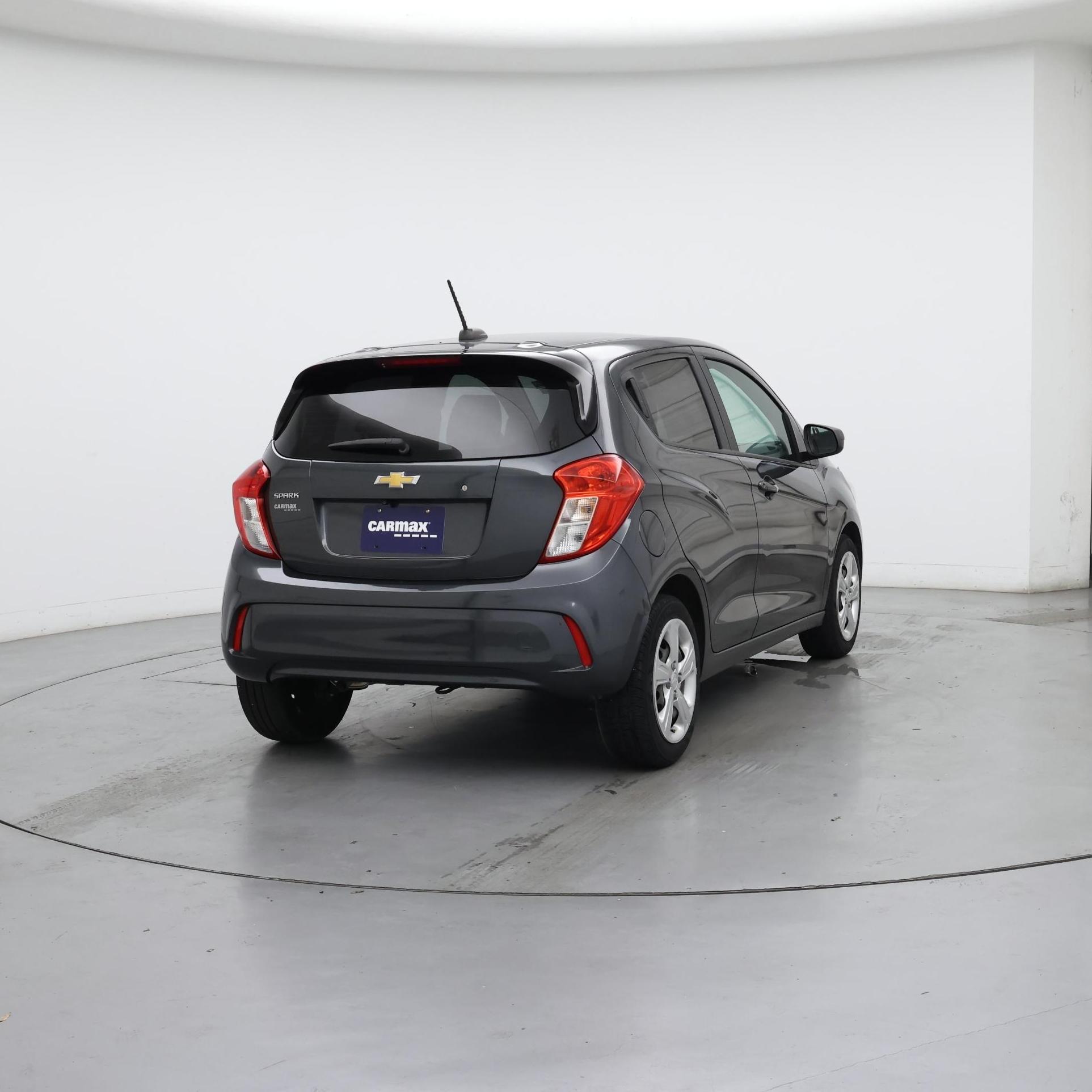Thumbnail: 2020 Chevrolet Spark - 8