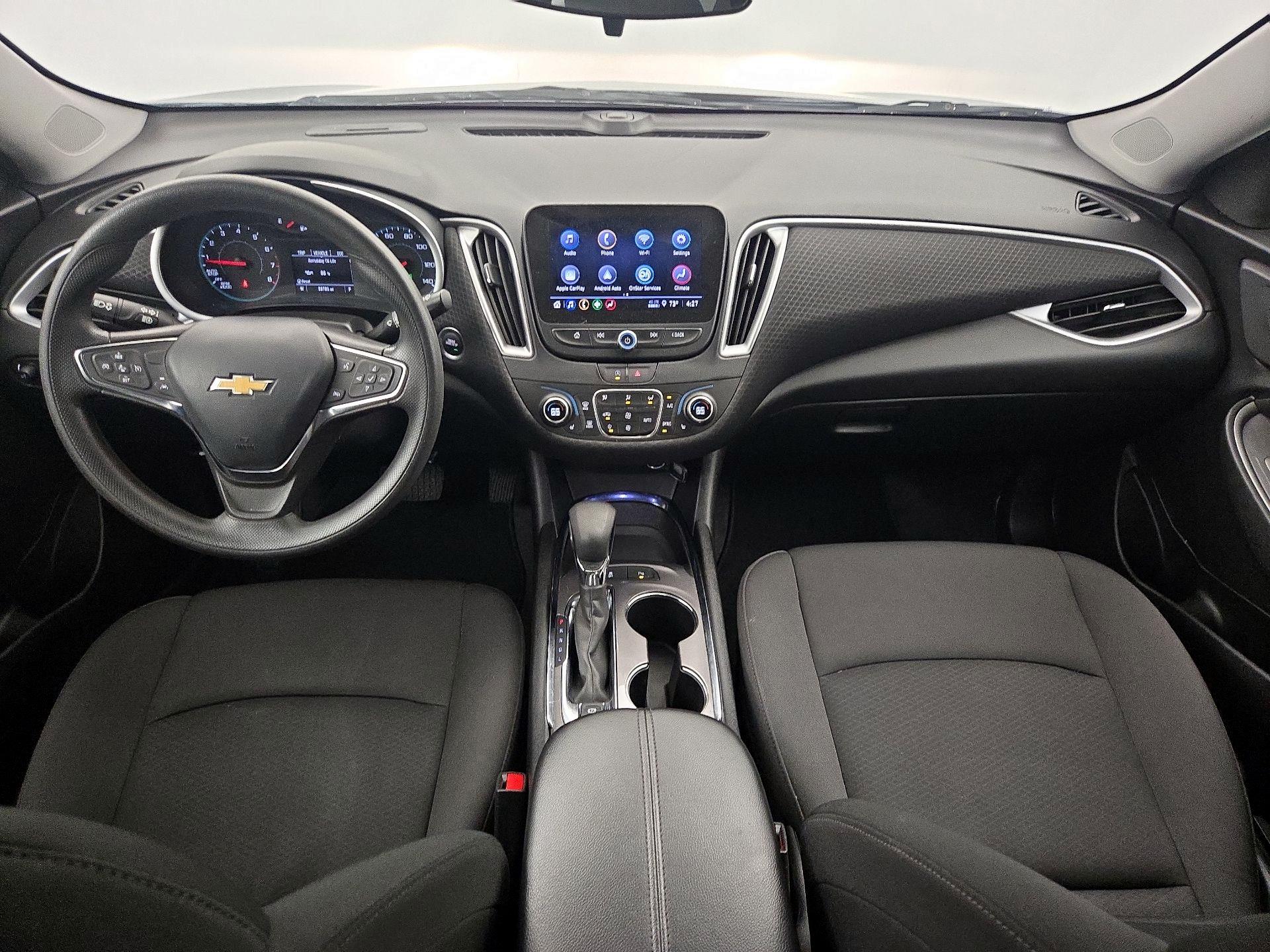 Thumbnail: 2023 Chevrolet Malibu - 9