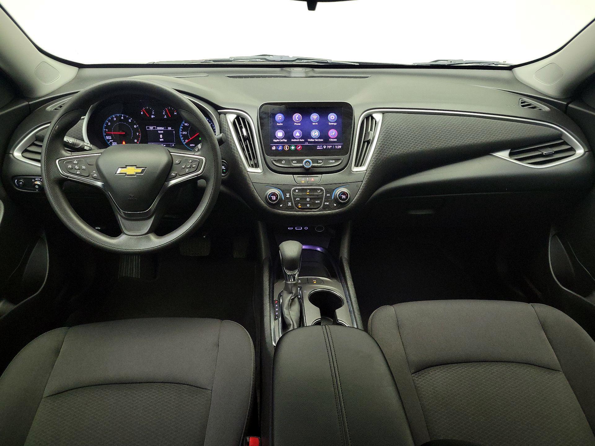 Thumbnail: 2024 Chevrolet Malibu - 9