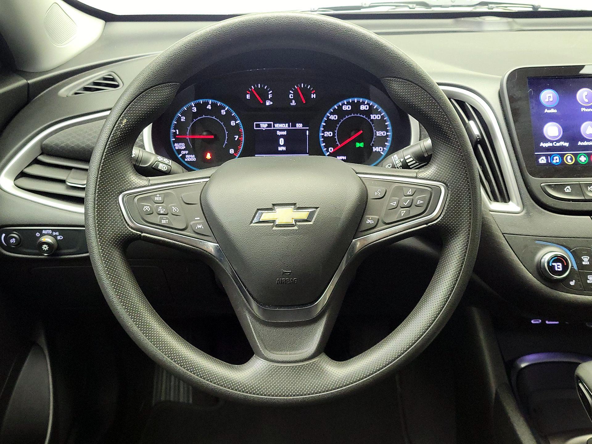 Thumbnail: 2024 Chevrolet Malibu - 10