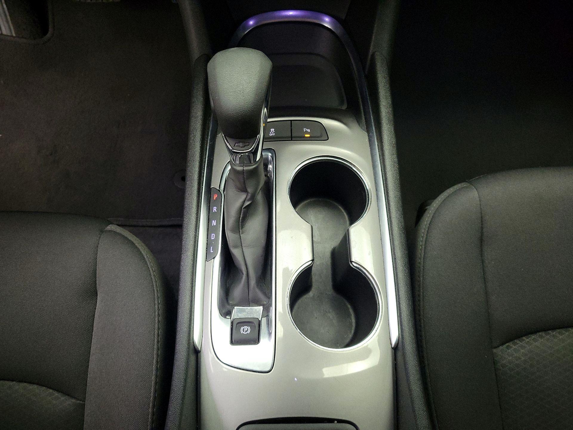 Thumbnail: 2024 Chevrolet Malibu - 17