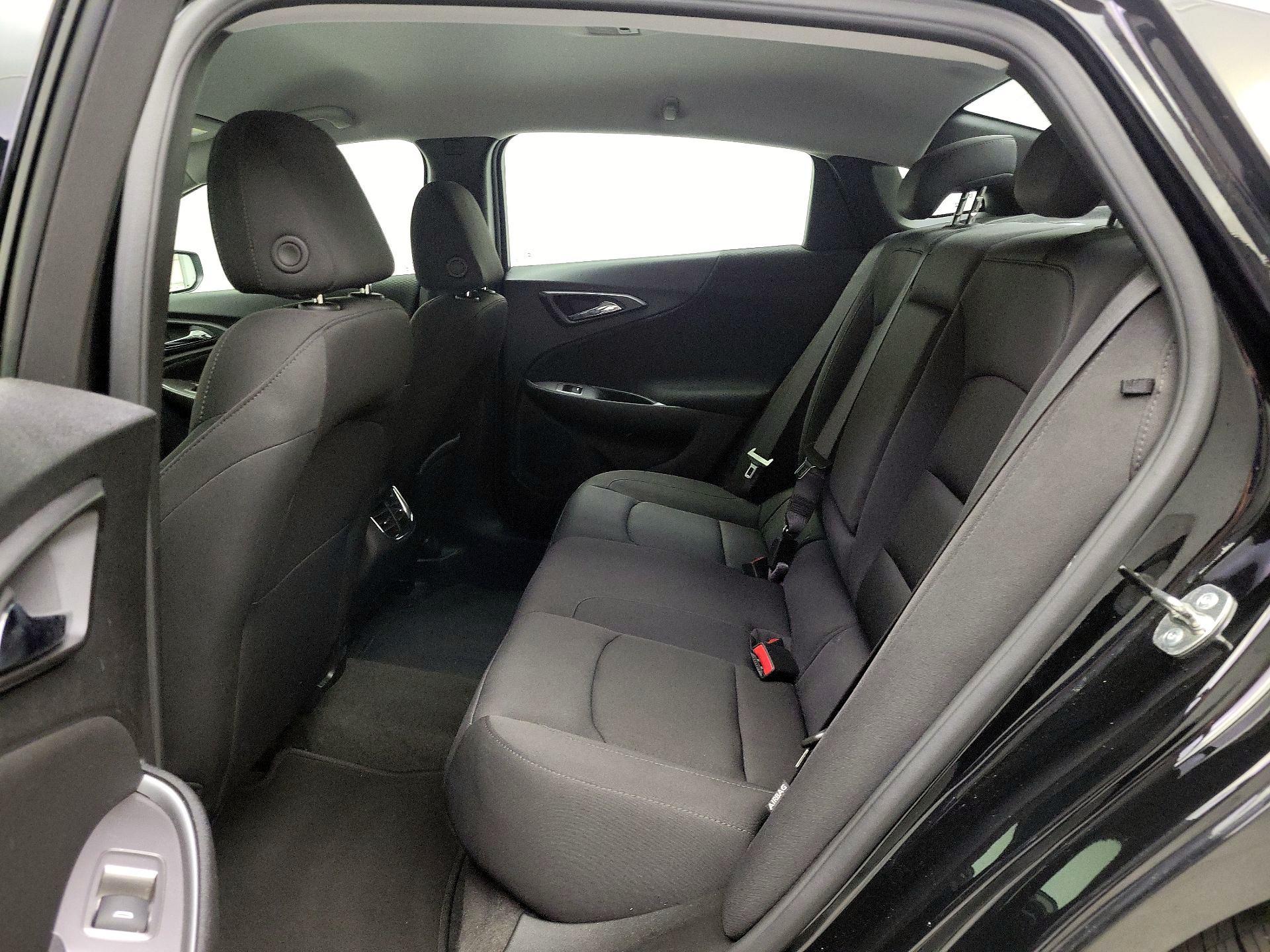 Thumbnail: 2024 Chevrolet Malibu - 19