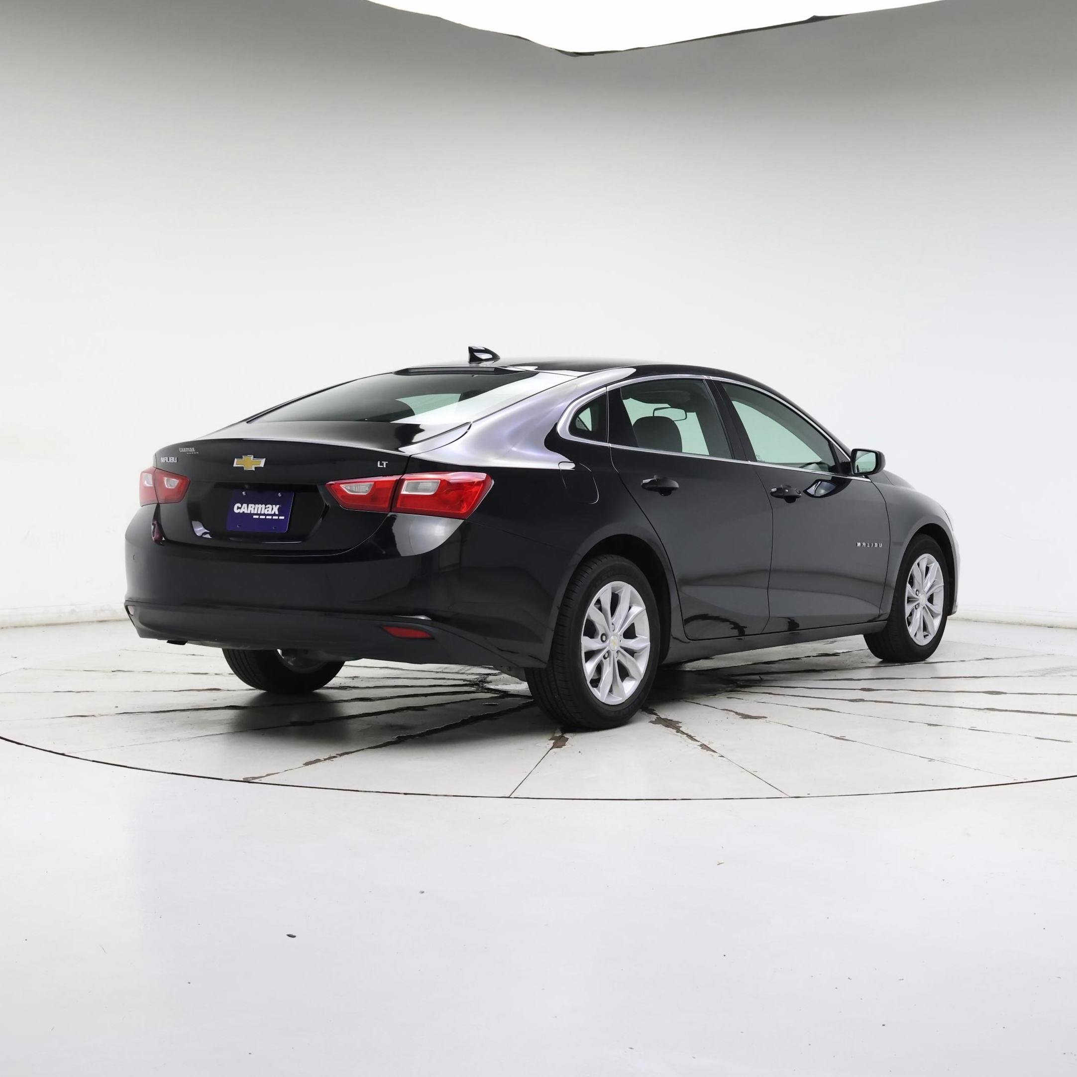 Thumbnail: 2024 Chevrolet Malibu - 8