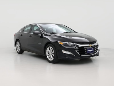 Black 2023 Chevrolet Malibu 1LT