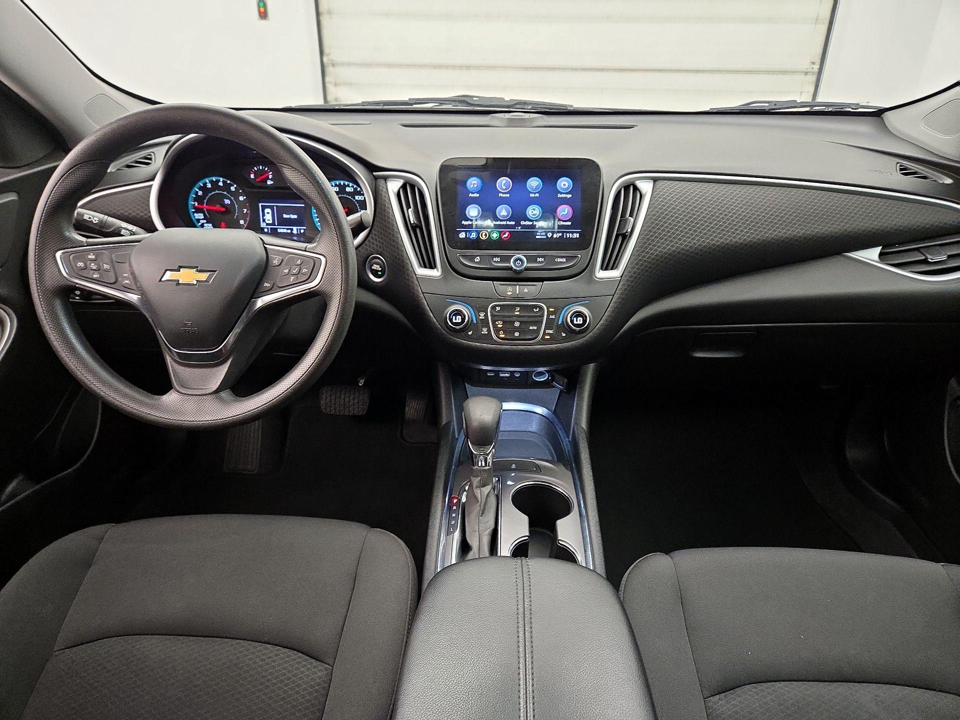 Thumbnail: 2023 Chevrolet Malibu - 9