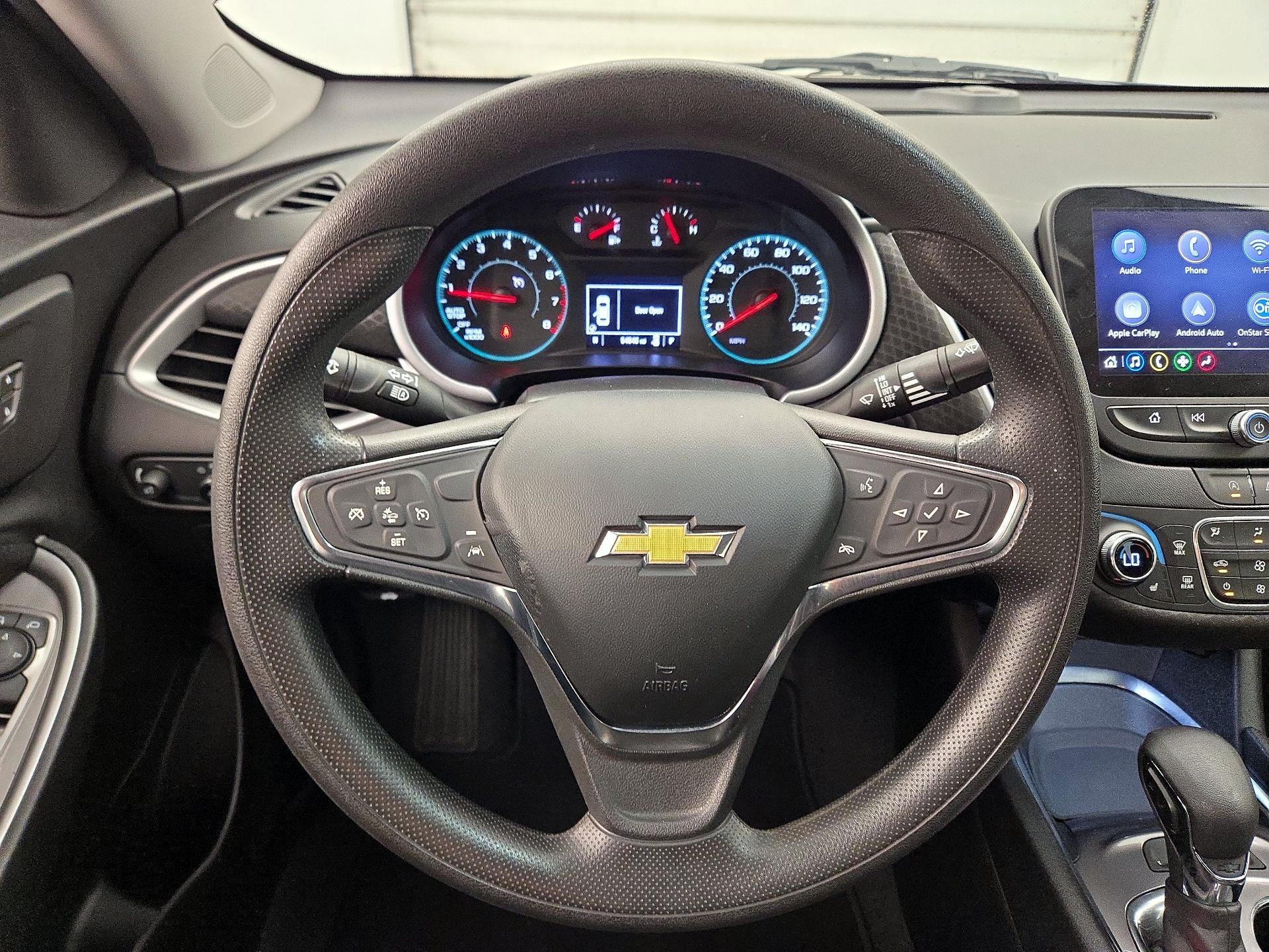 Thumbnail: 2023 Chevrolet Malibu - 10