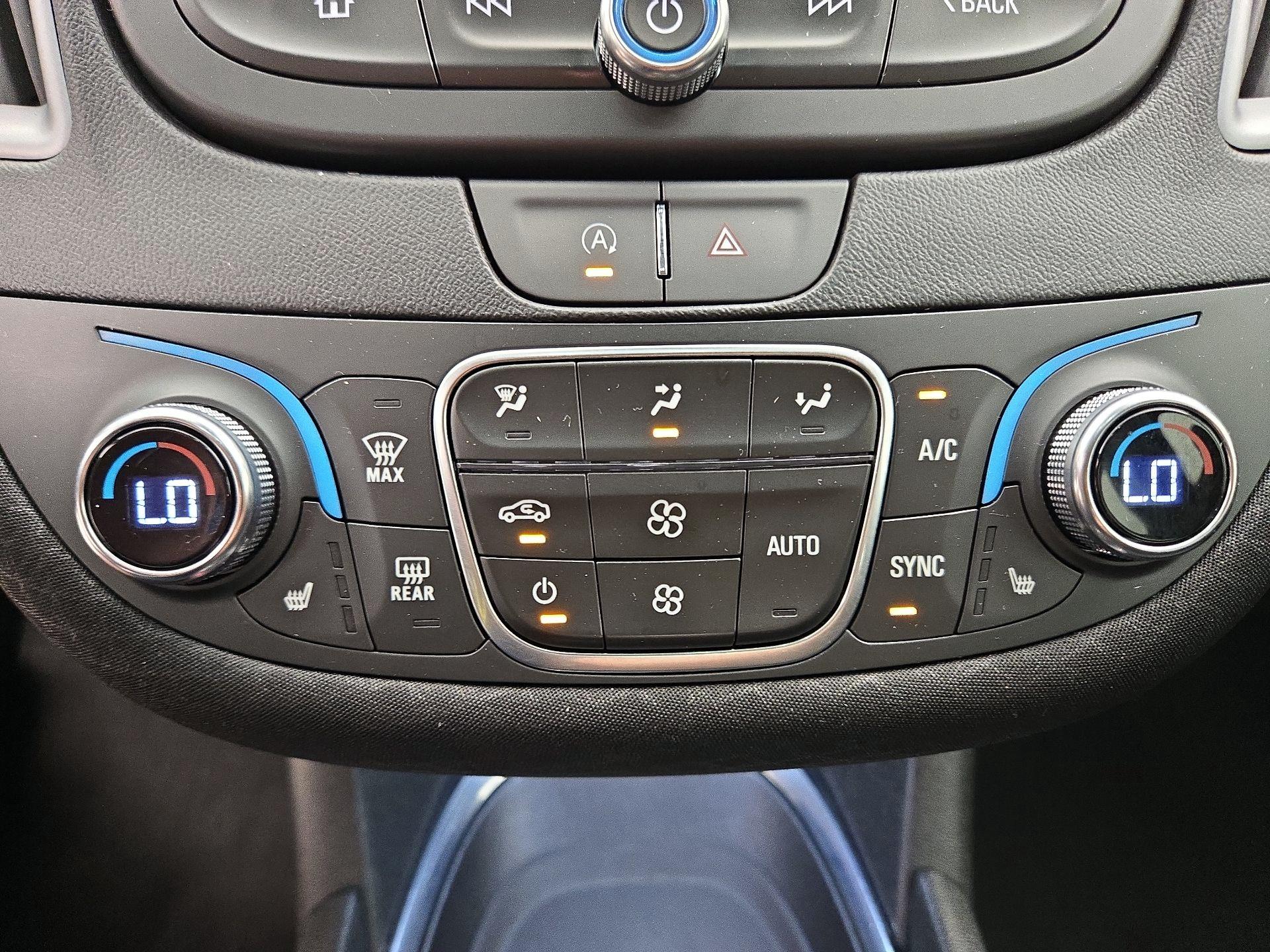 Thumbnail: 2023 Chevrolet Malibu - 16