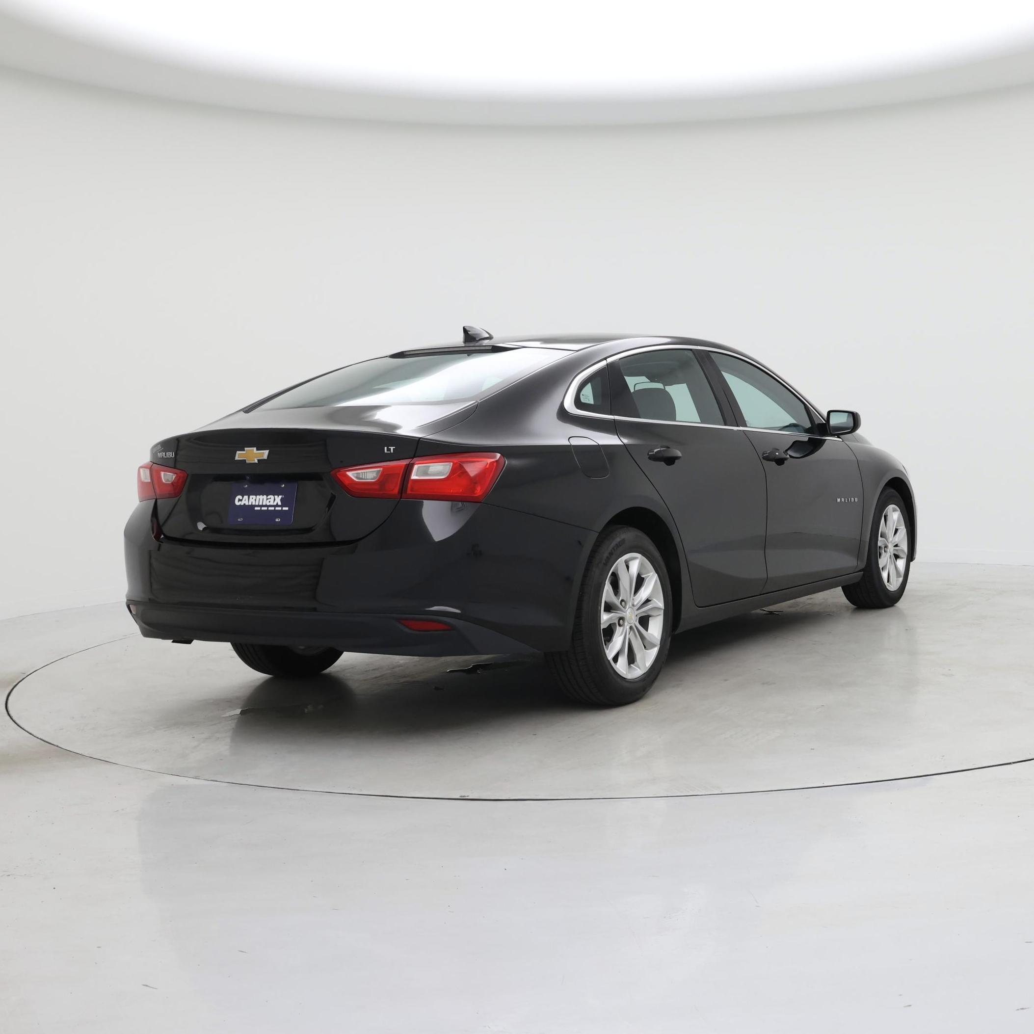 Thumbnail: 2023 Chevrolet Malibu - 8