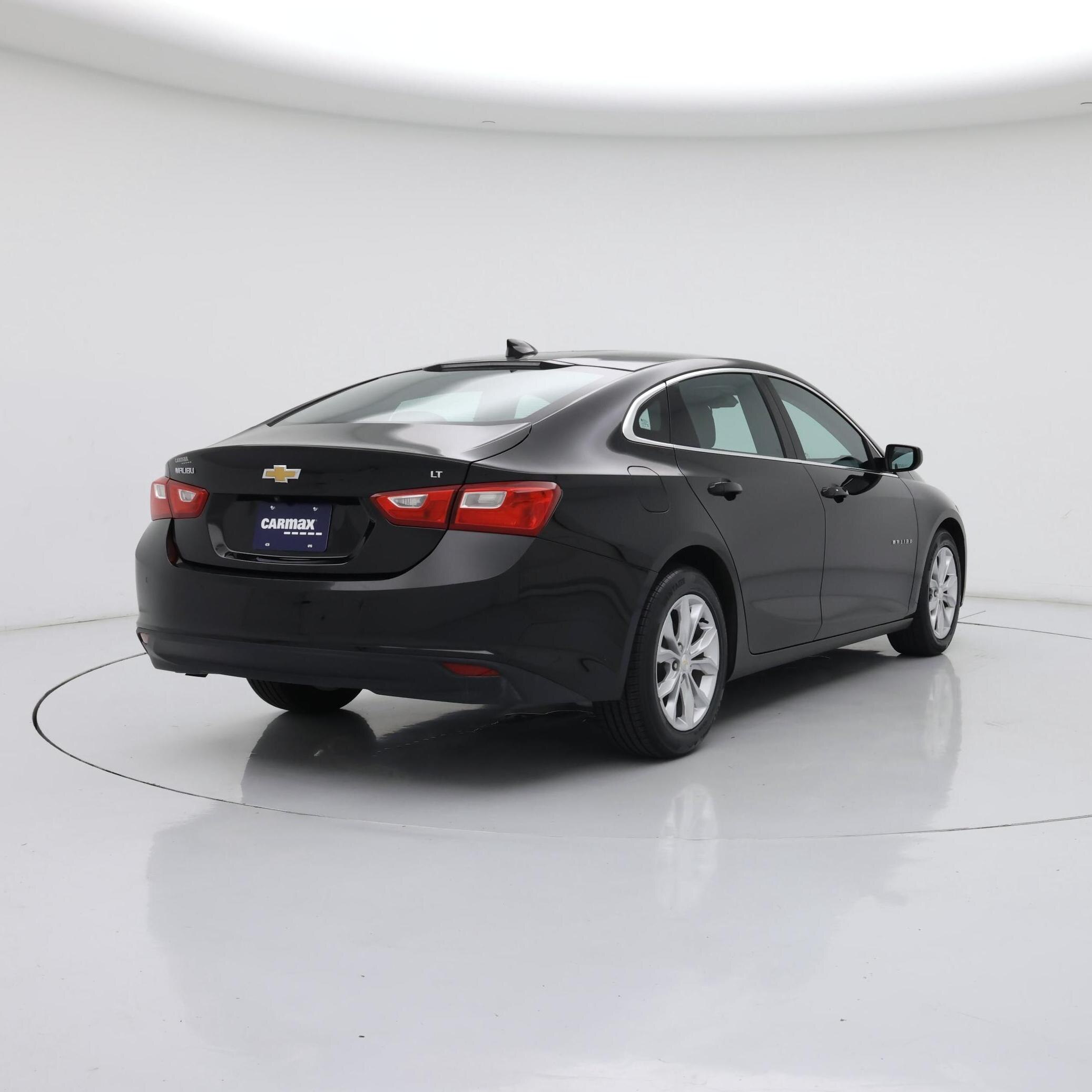 Thumbnail: 2023 Chevrolet Malibu - 8