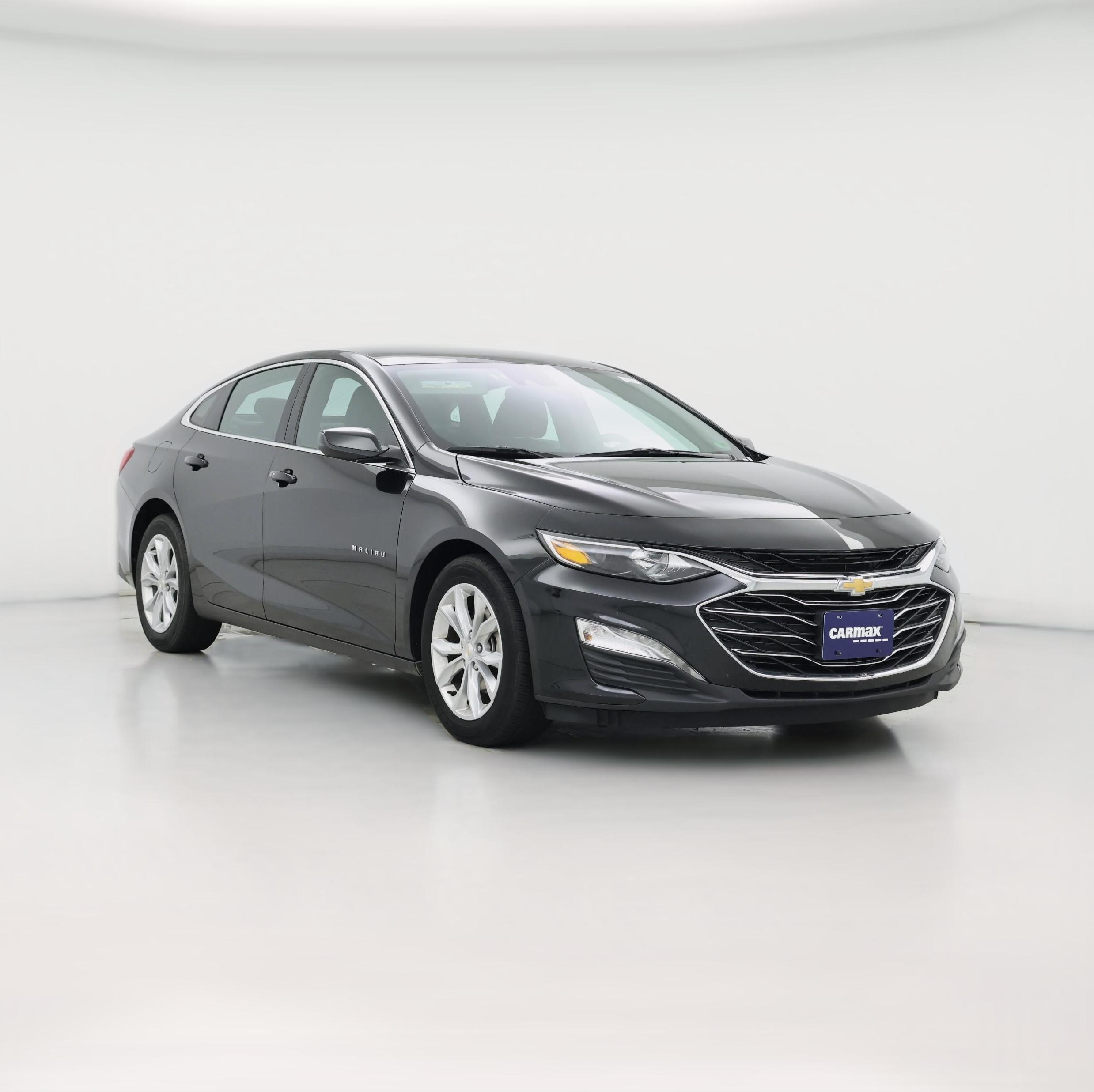 Thumbnail: 2024 Chevrolet Malibu - 1