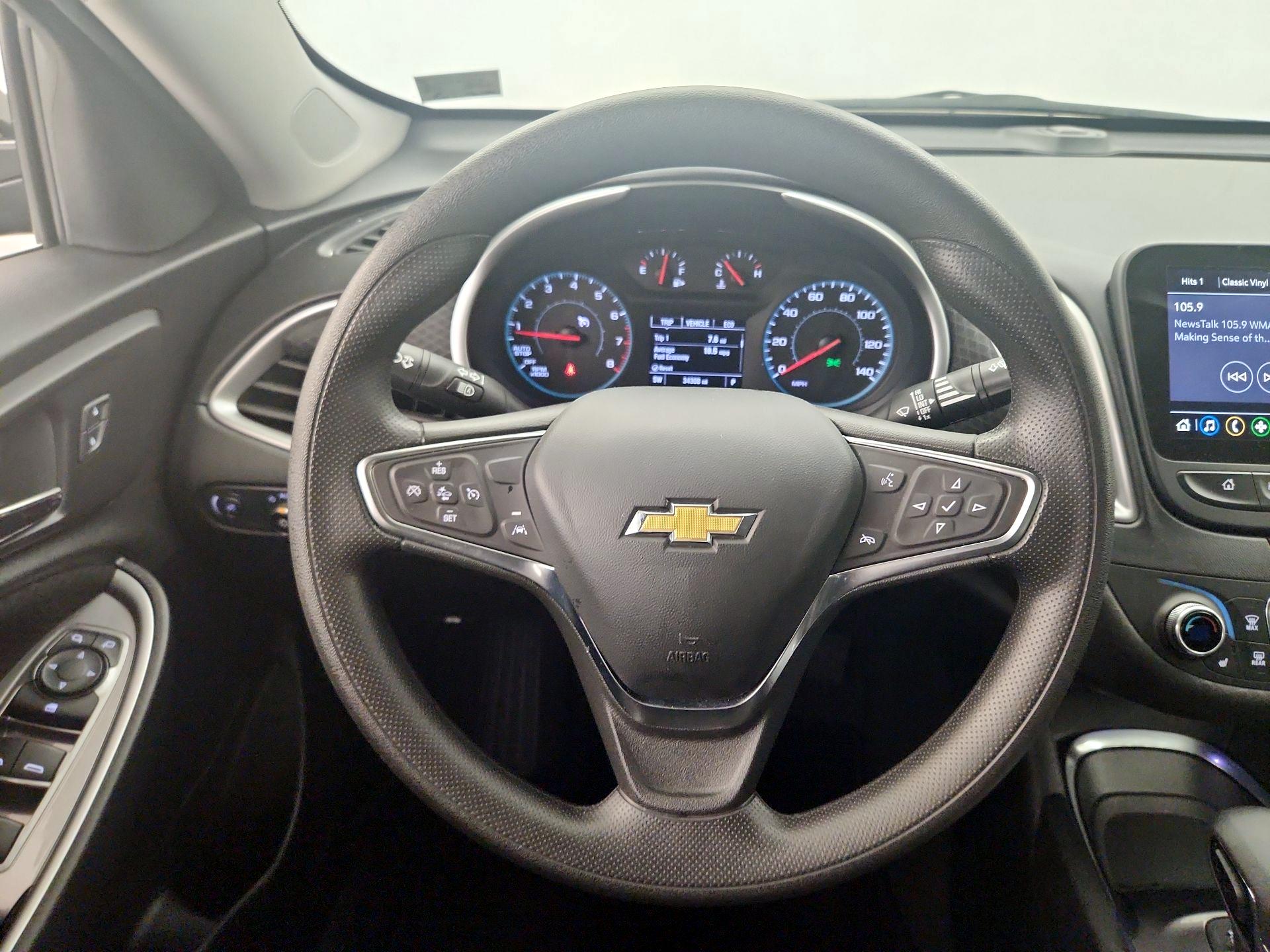 Thumbnail: 2024 Chevrolet Malibu - 10