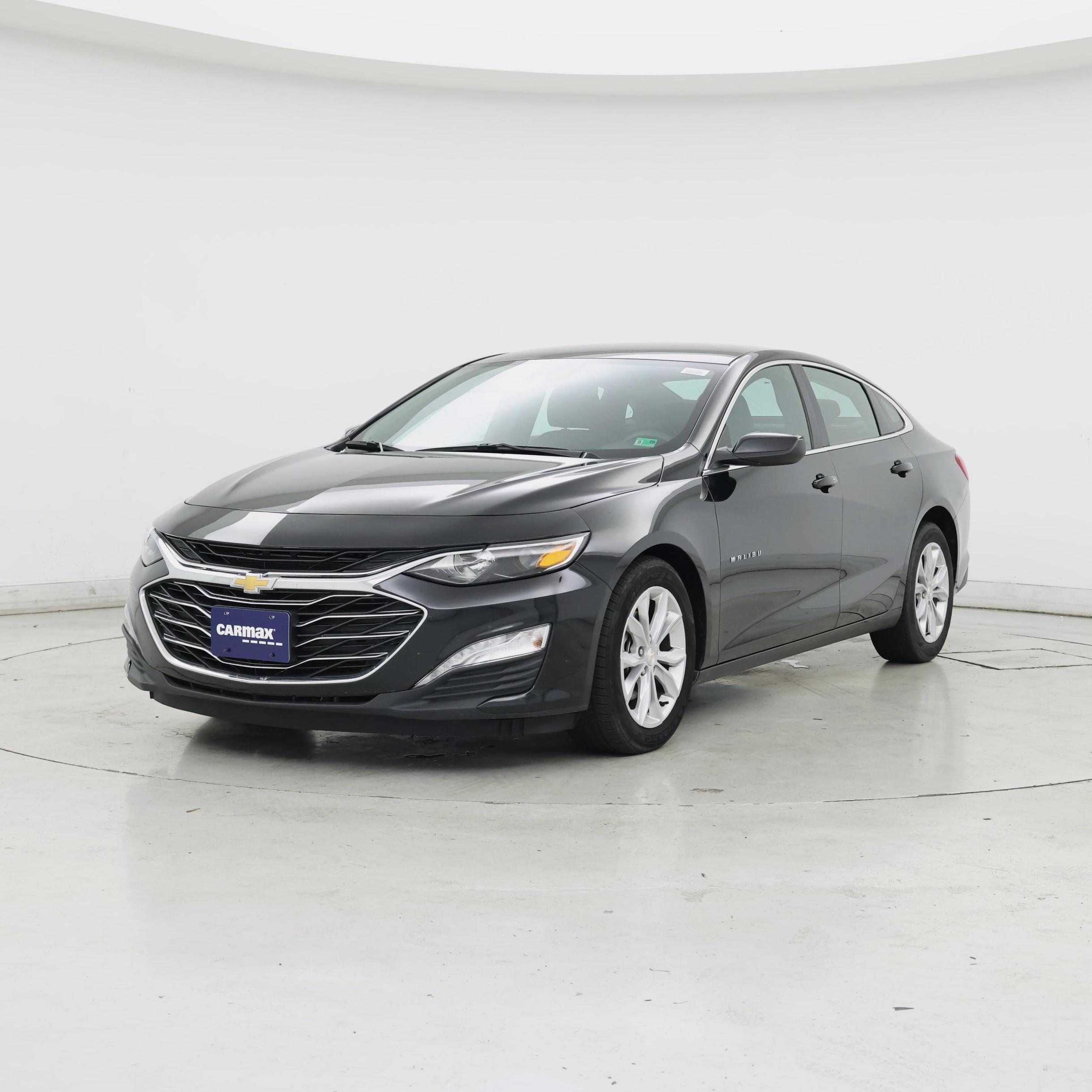 Thumbnail: 2024 Chevrolet Malibu - 4