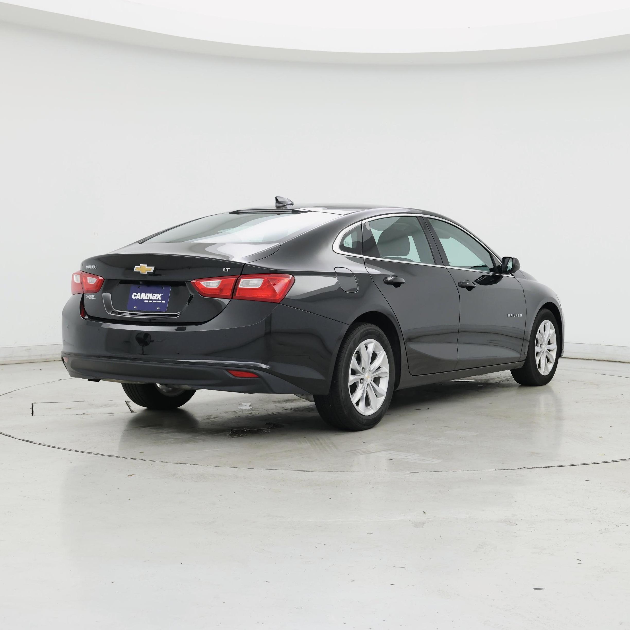 Thumbnail: 2024 Chevrolet Malibu - 8