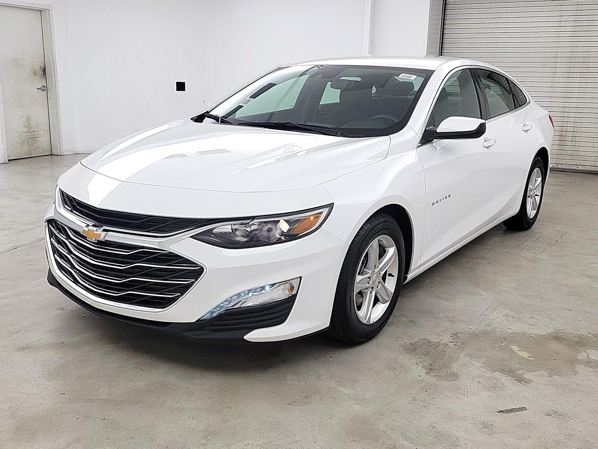 Thumbnail: 2024 Chevrolet Malibu - 1