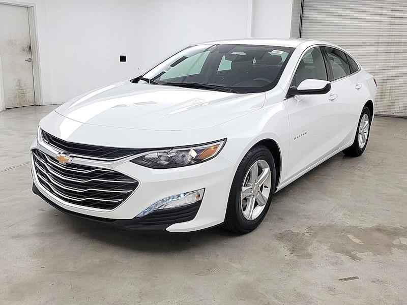 2024 Chevrolet Malibu LT -
                  Raleigh, NC