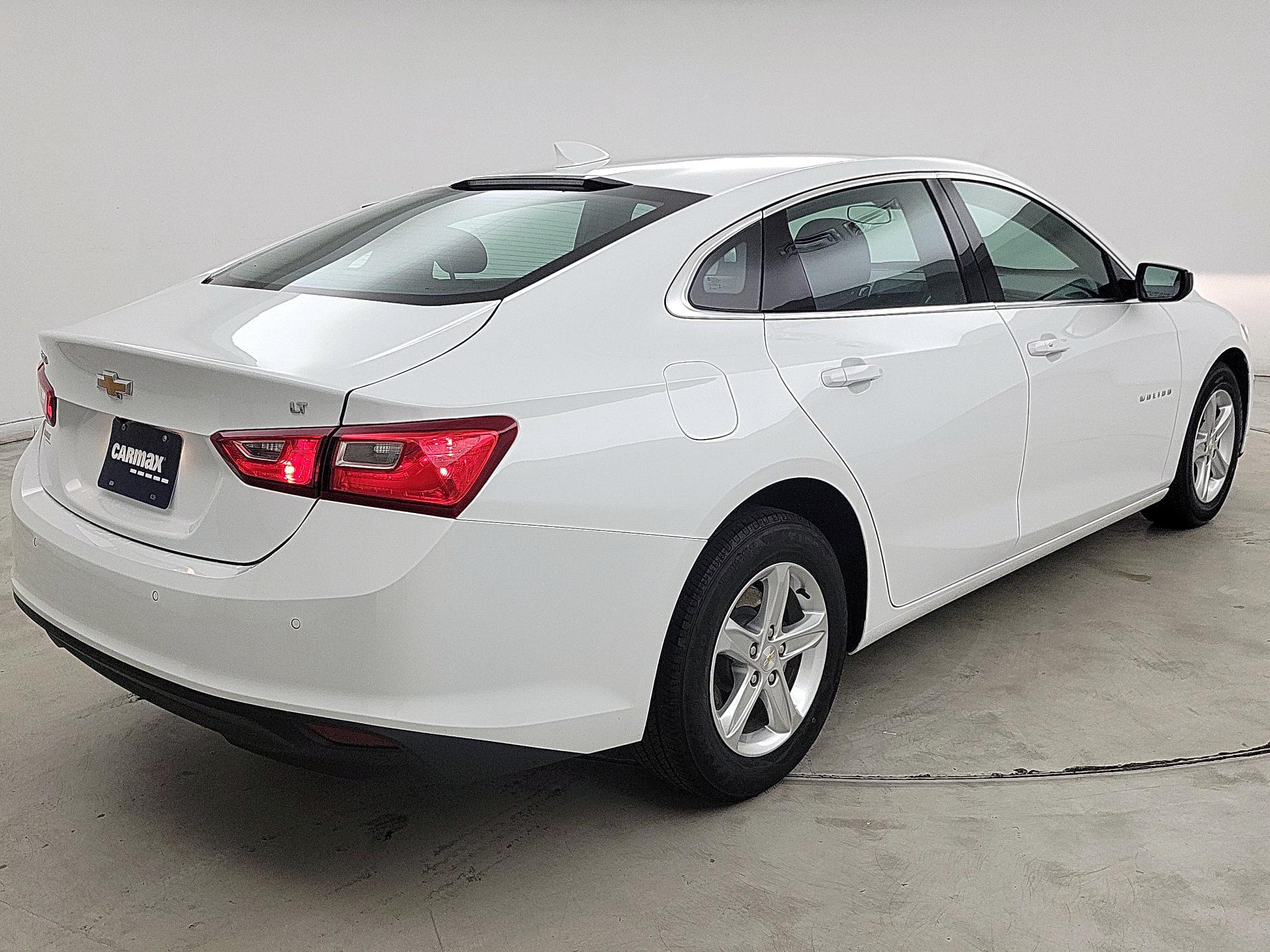 Thumbnail: 2024 Chevrolet Malibu - 5