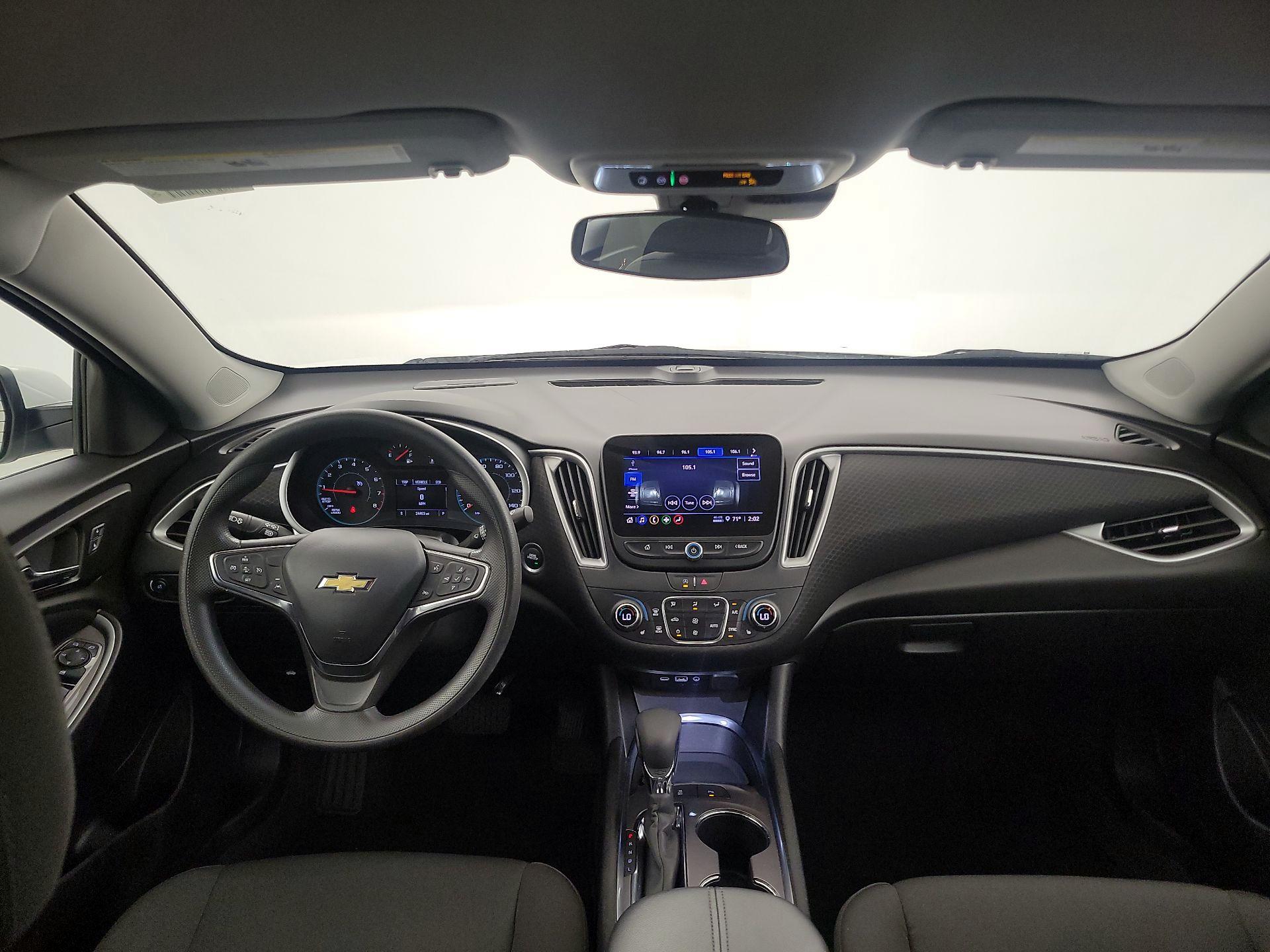 Thumbnail: 2024 Chevrolet Malibu - 8