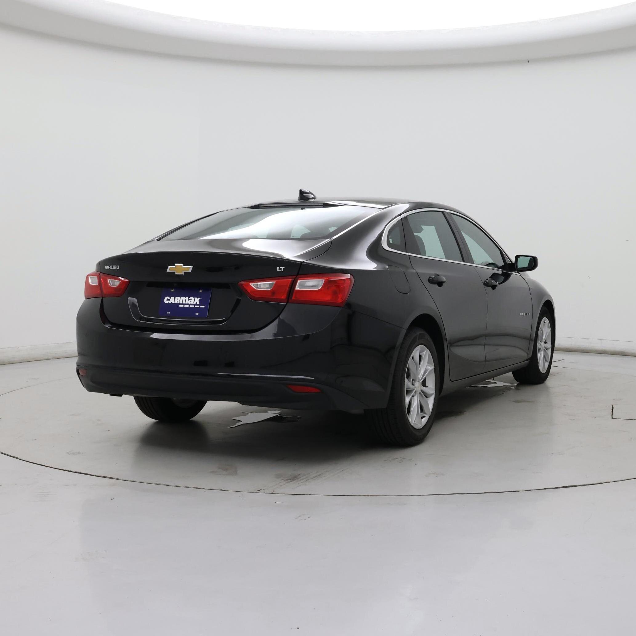 Thumbnail: 2024 Chevrolet Malibu - 8