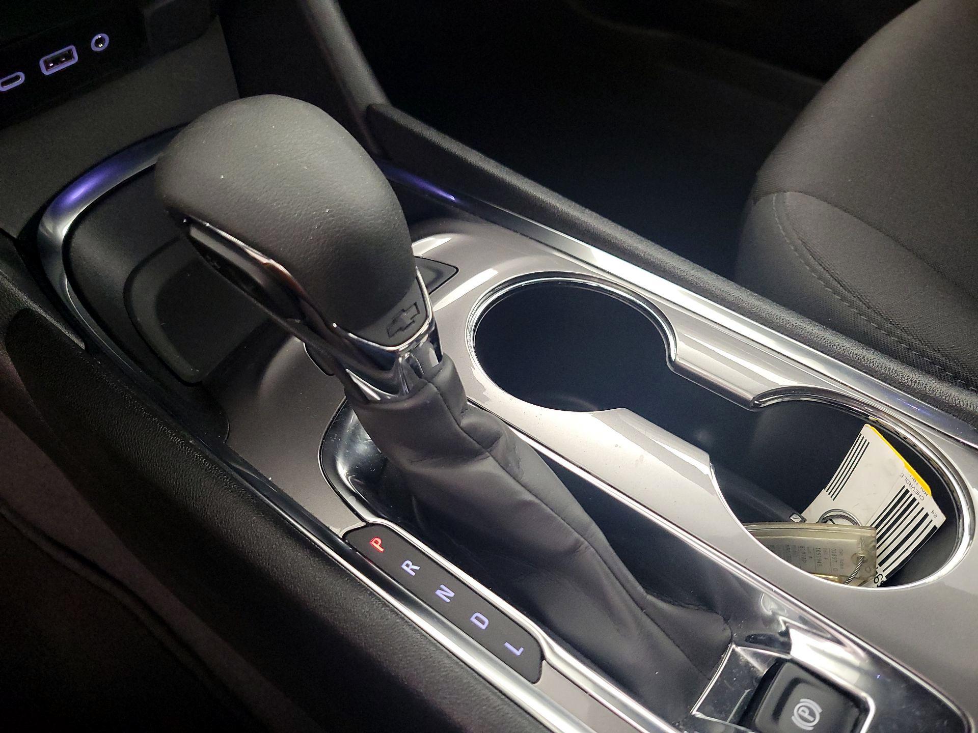 Thumbnail: 2024 Chevrolet Malibu - 17