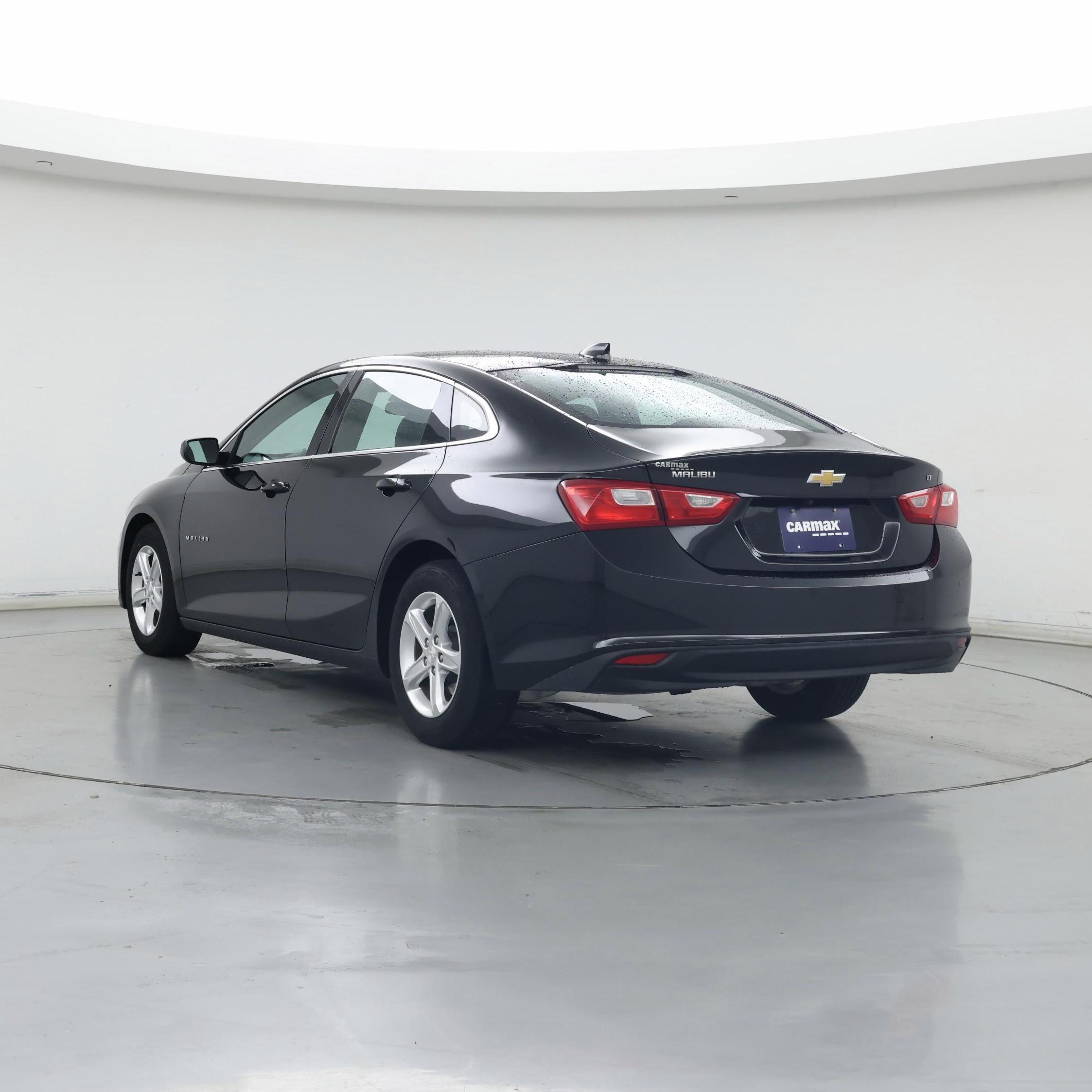 Thumbnail: 2024 Chevrolet Malibu - 2