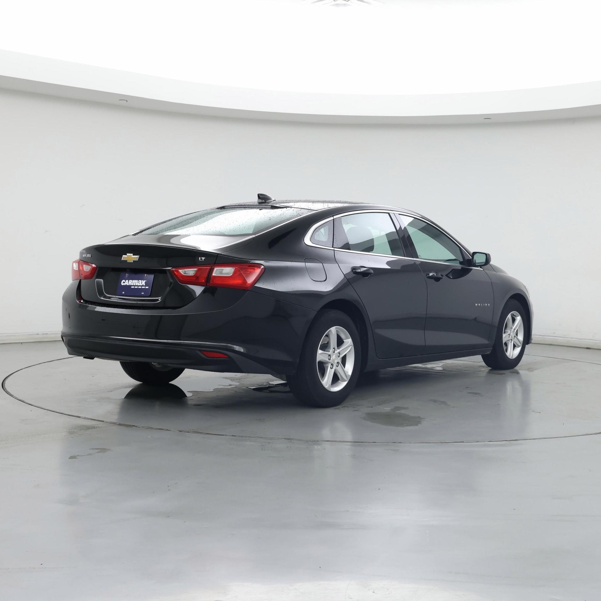 Thumbnail: 2024 Chevrolet Malibu - 8