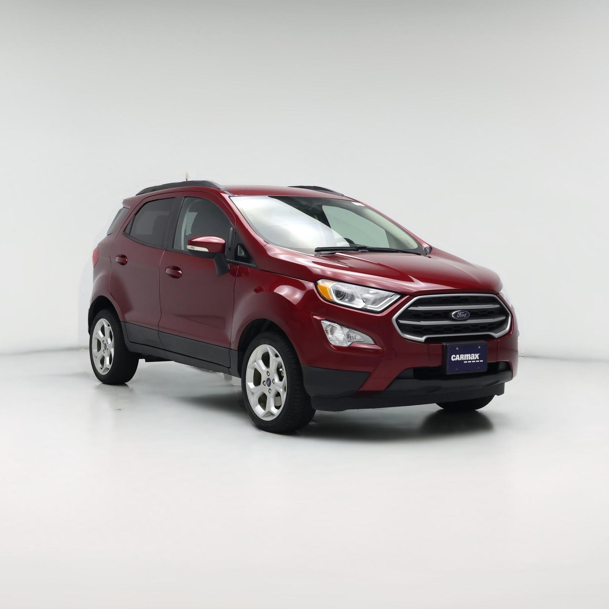 Thumbnail: 2021 Ford EcoSport - 1