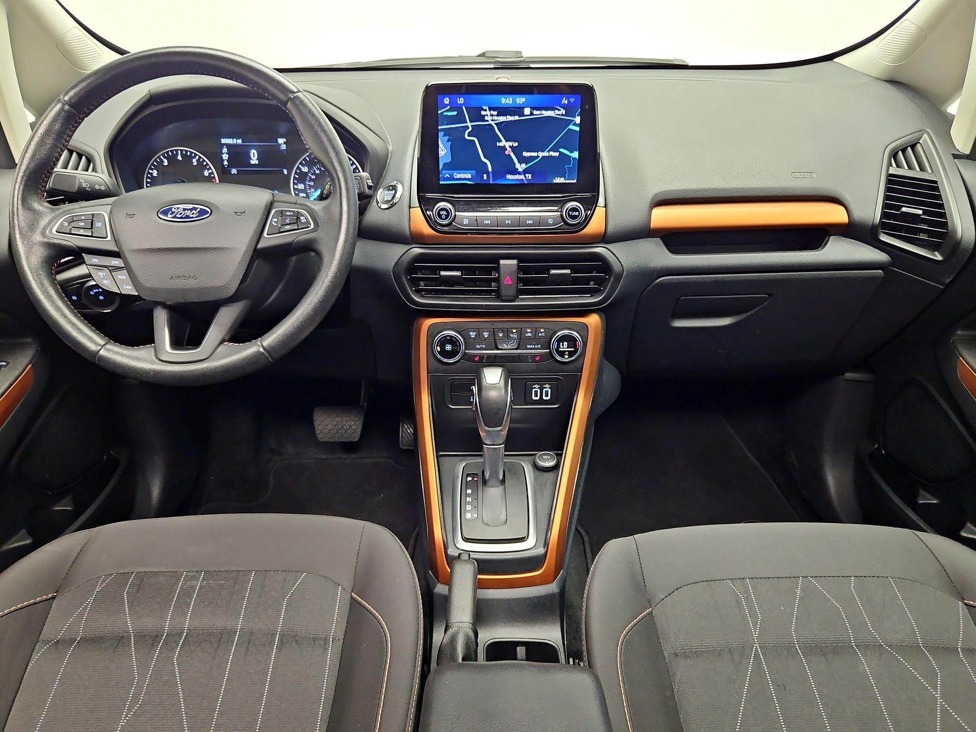 Thumbnail: 2021 Ford EcoSport - 9