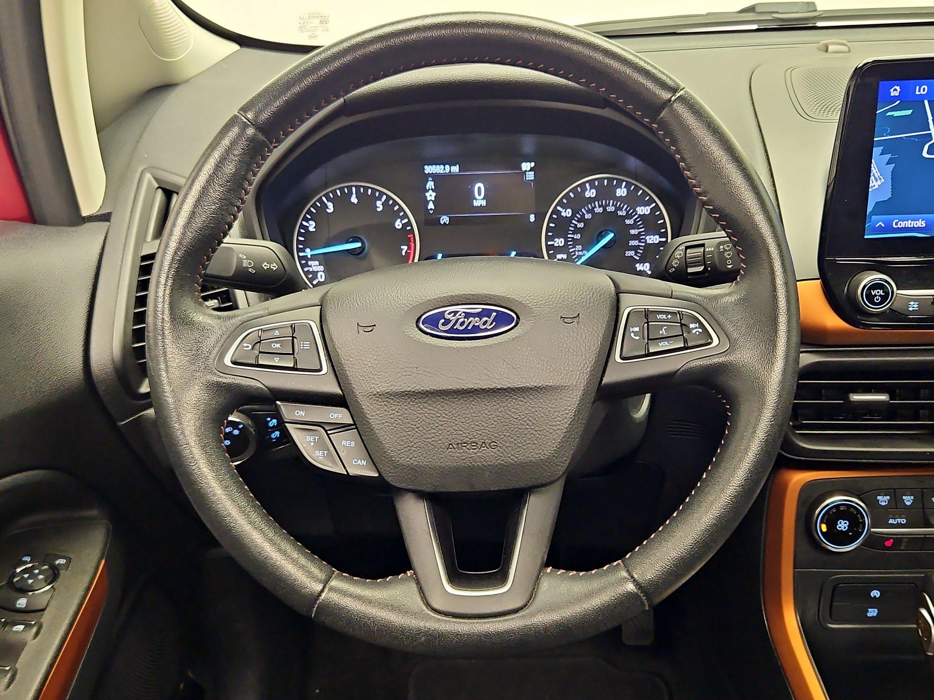 Thumbnail: 2021 Ford EcoSport - 10