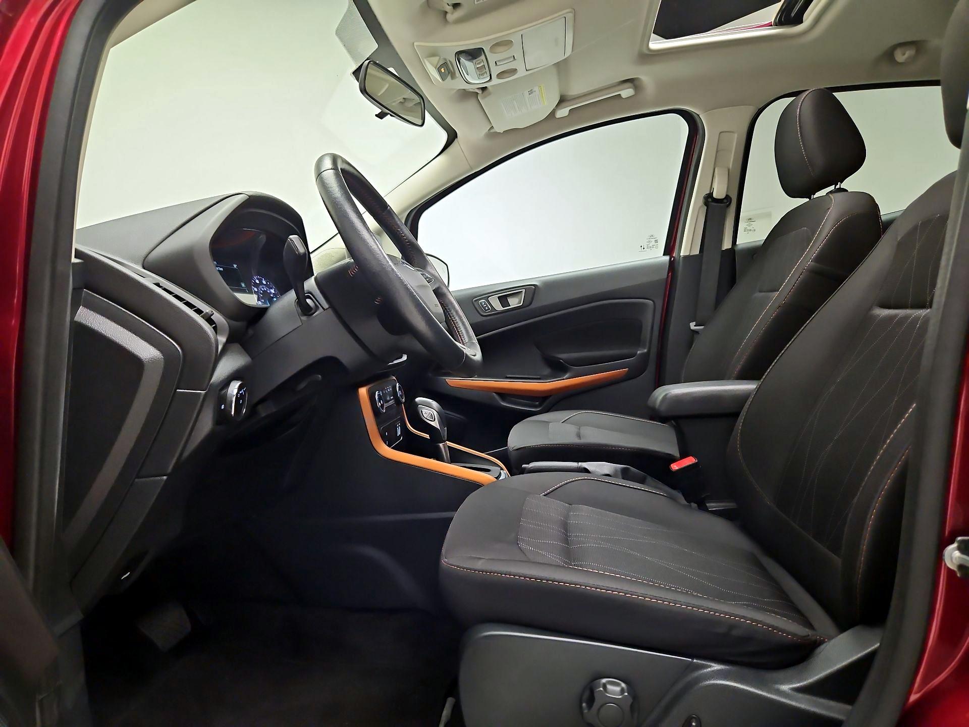 Thumbnail: 2021 Ford EcoSport - 11