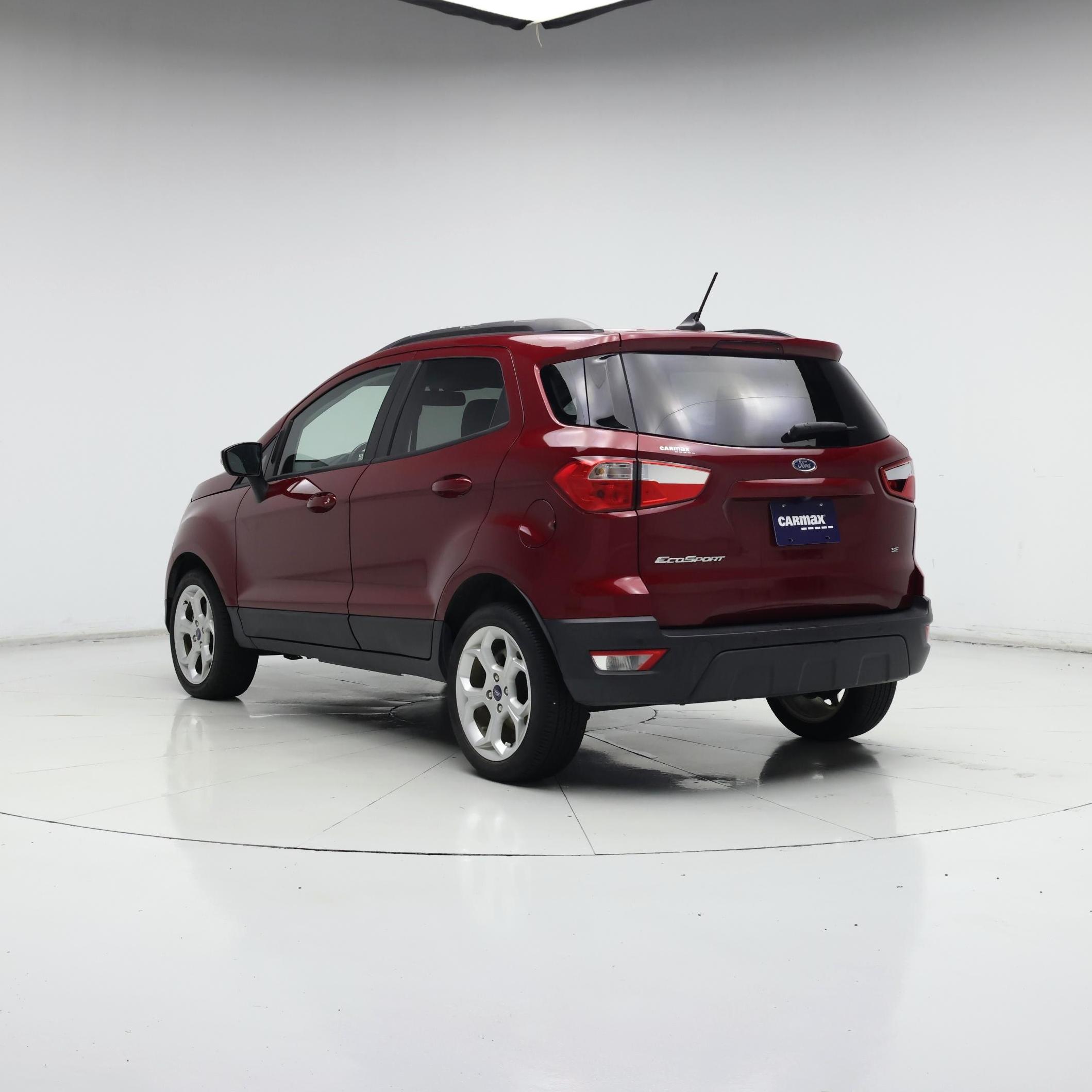 Thumbnail: 2021 Ford EcoSport - 2