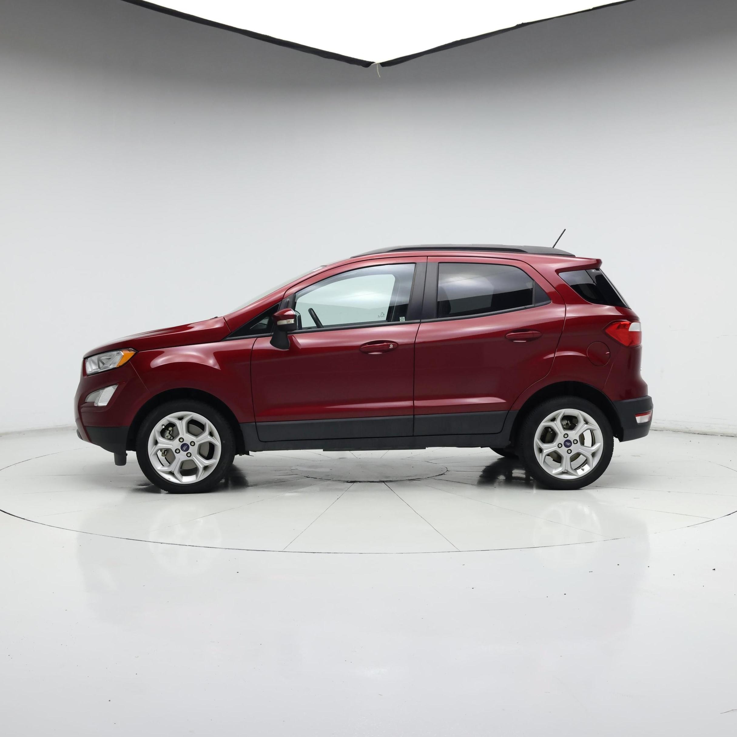 Thumbnail: 2021 Ford EcoSport - 3