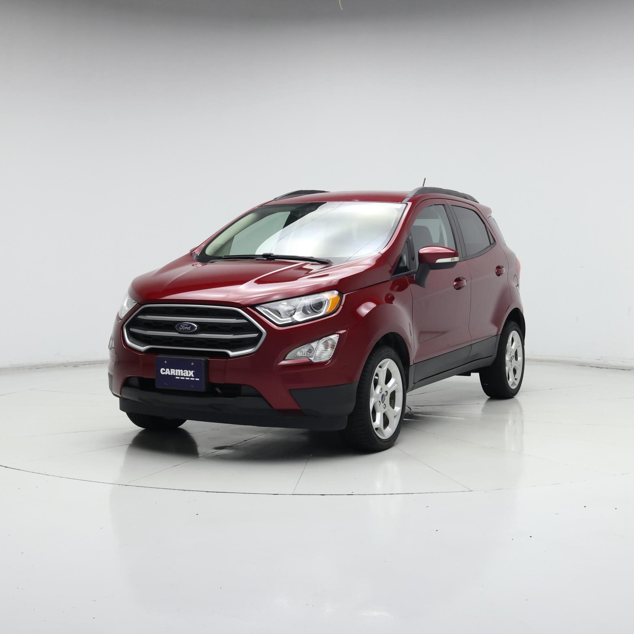 Thumbnail: 2021 Ford EcoSport - 4