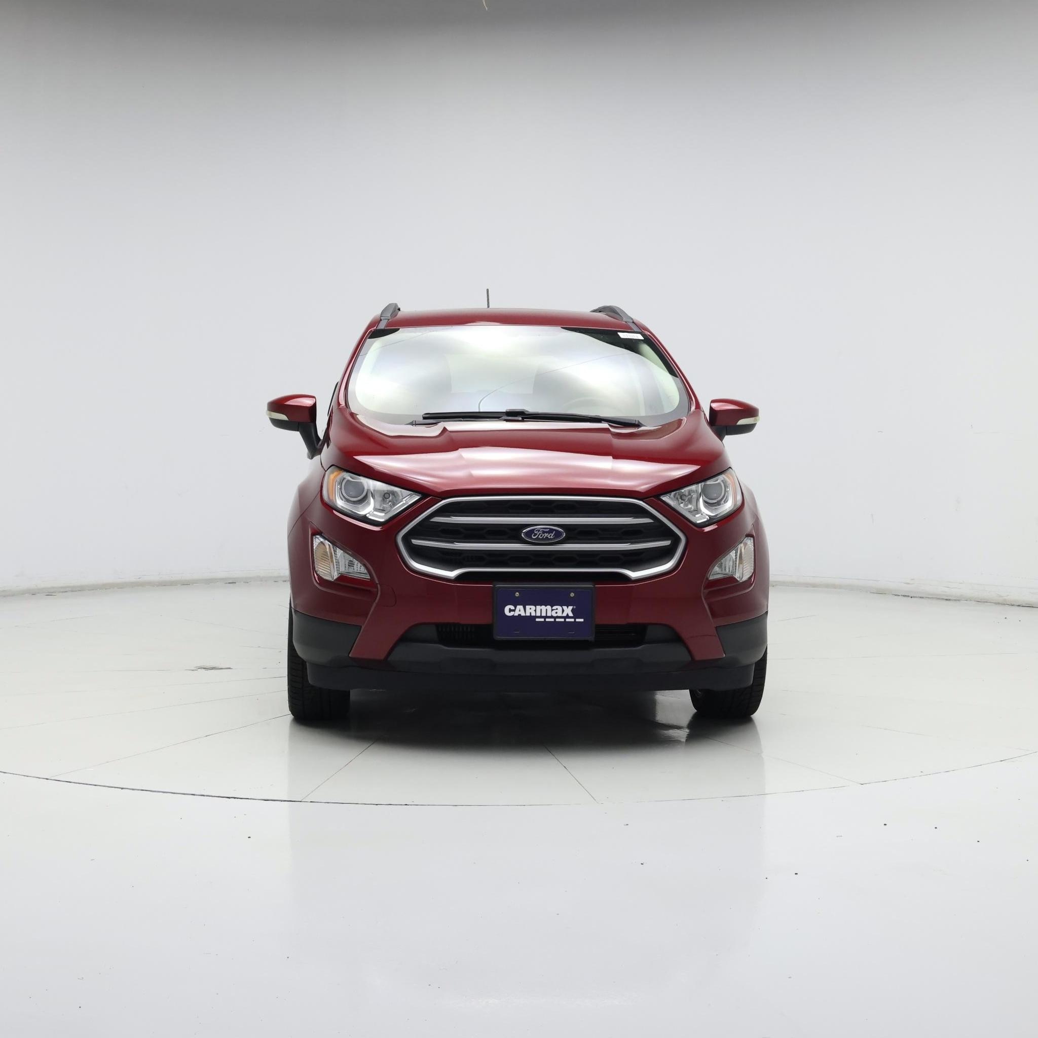 Thumbnail: 2021 Ford EcoSport - 5