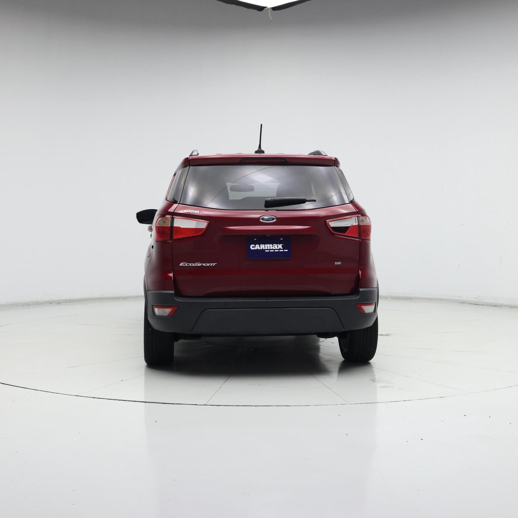 Thumbnail: 2021 Ford EcoSport - 6