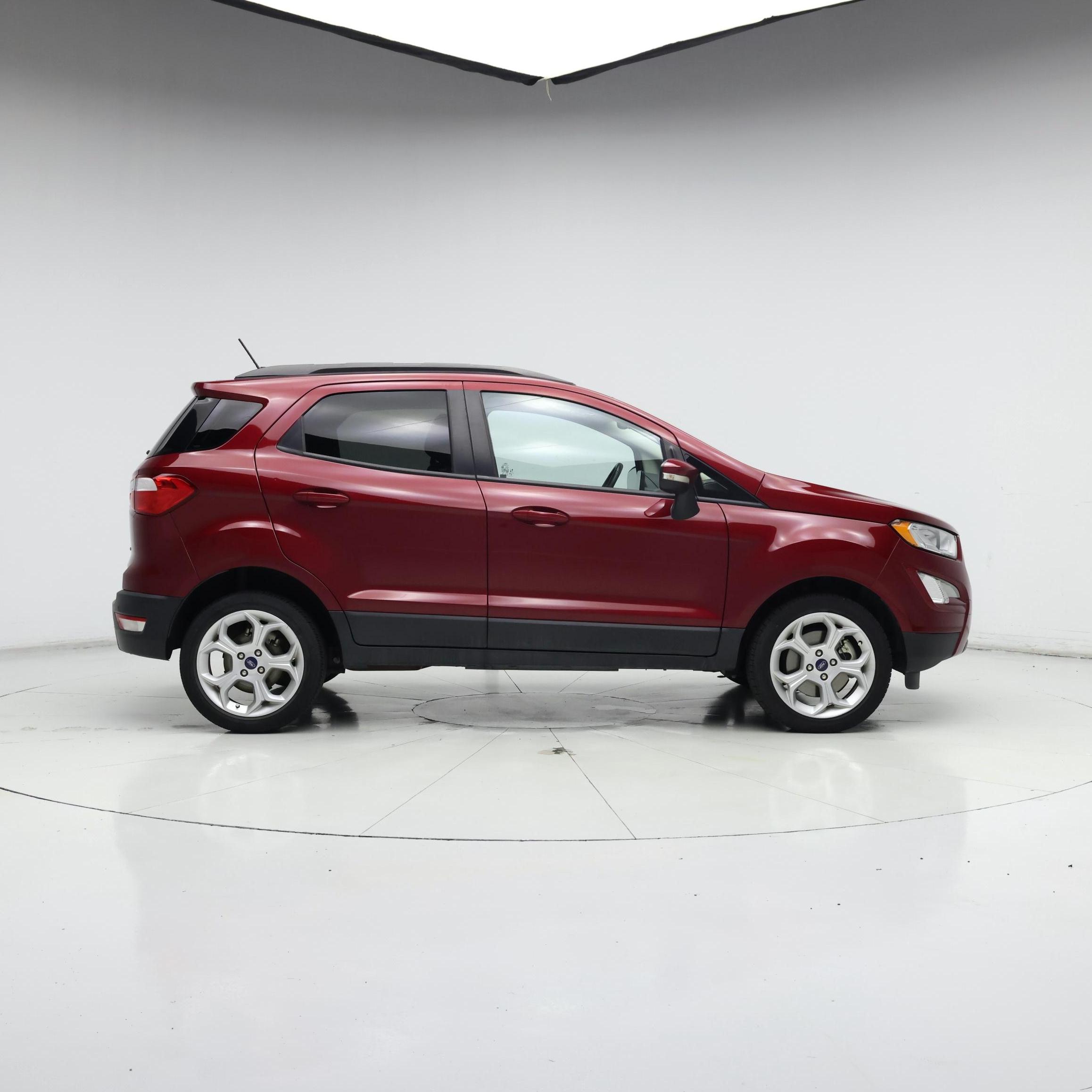Thumbnail: 2021 Ford EcoSport - 7